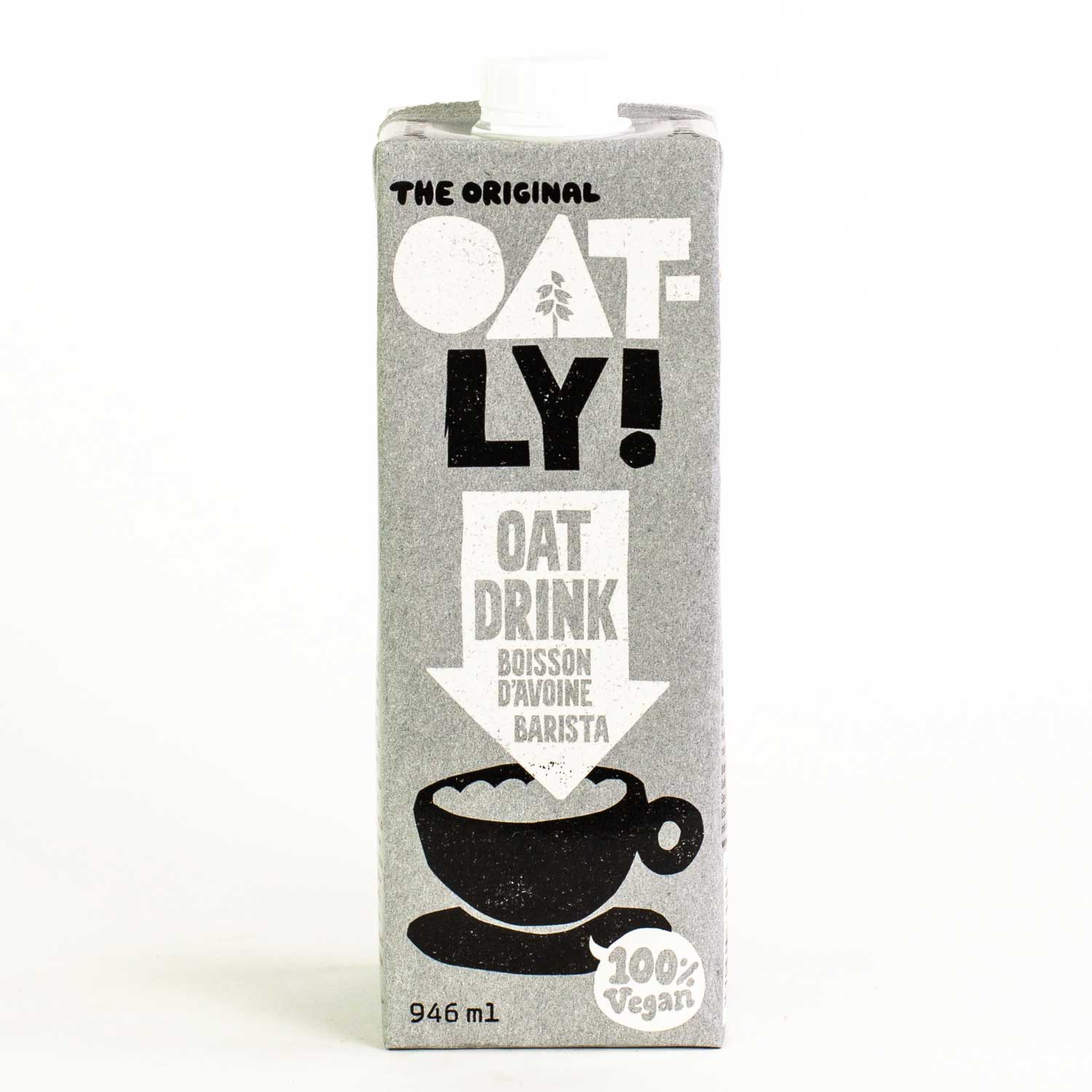 Oat Beverage 946 ml