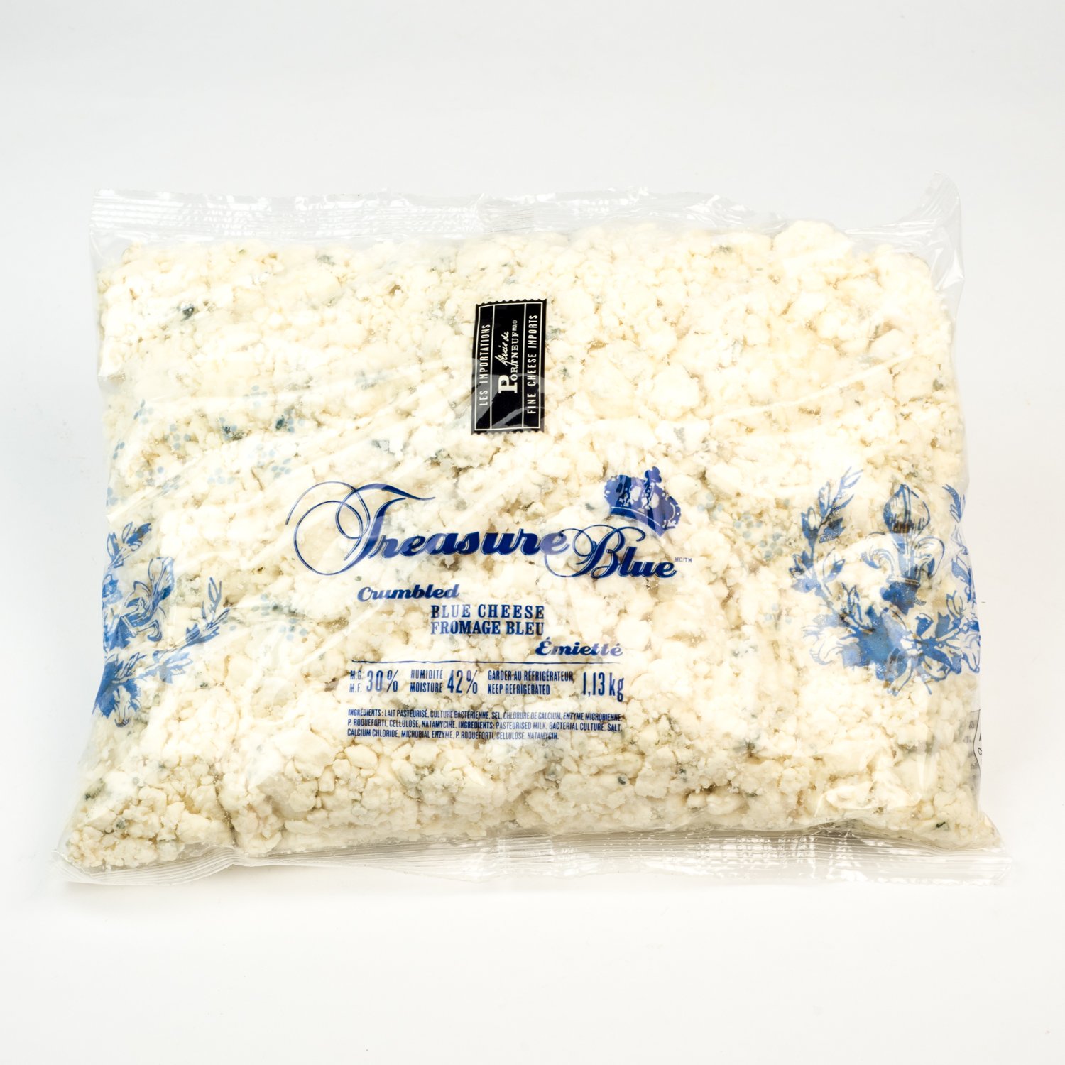 Crumbled Blue Cheese 1.13 kg