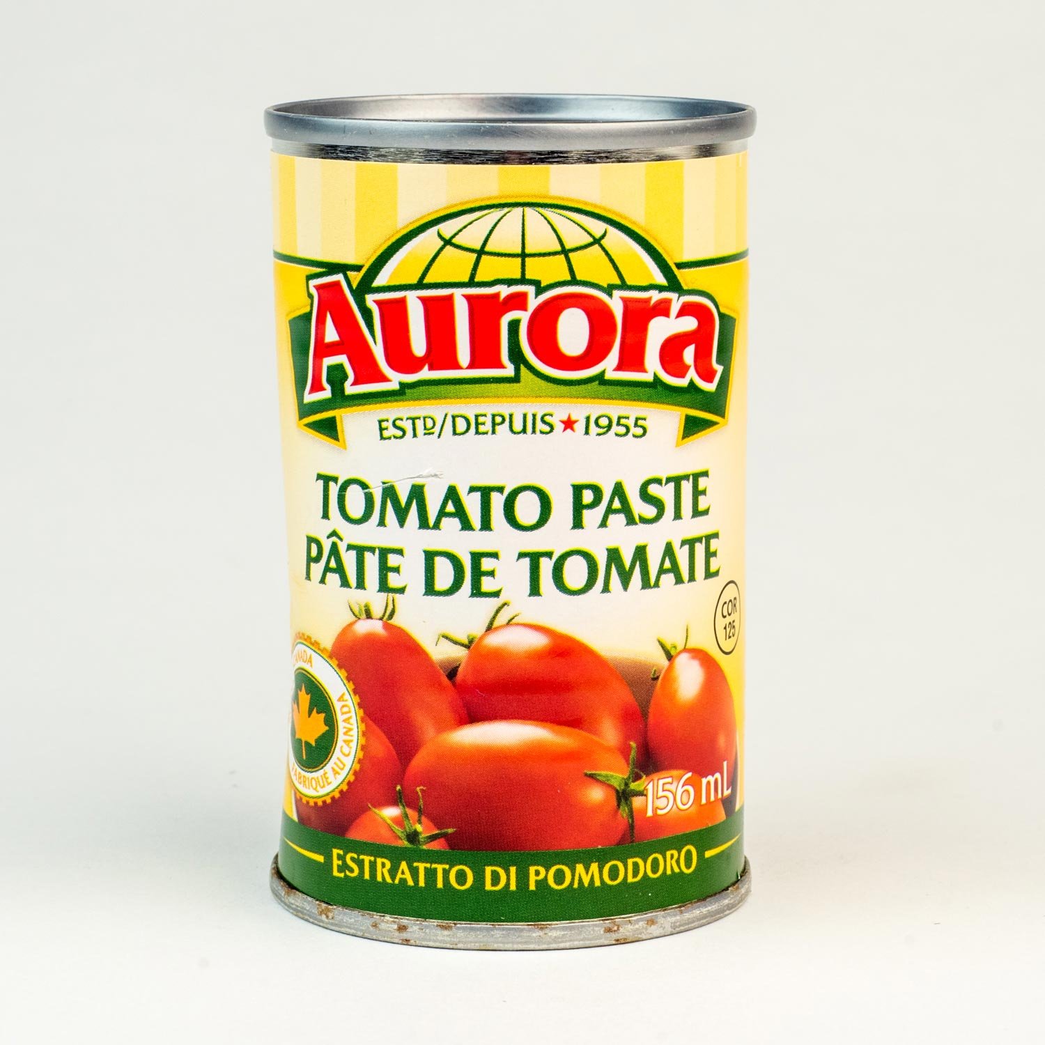 Tomato Paste 156 ml