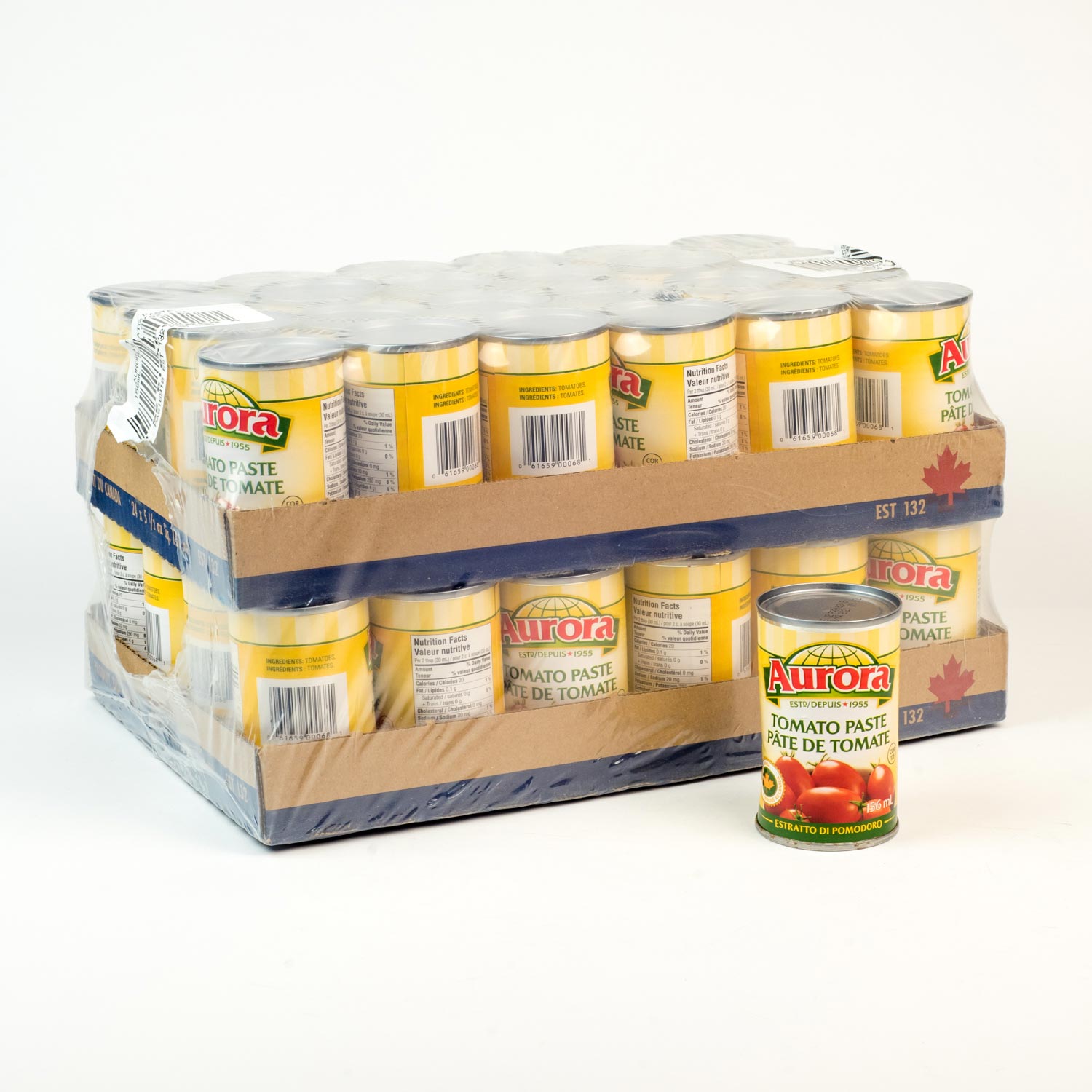 Tomato Paste 156 ml-secondary-image