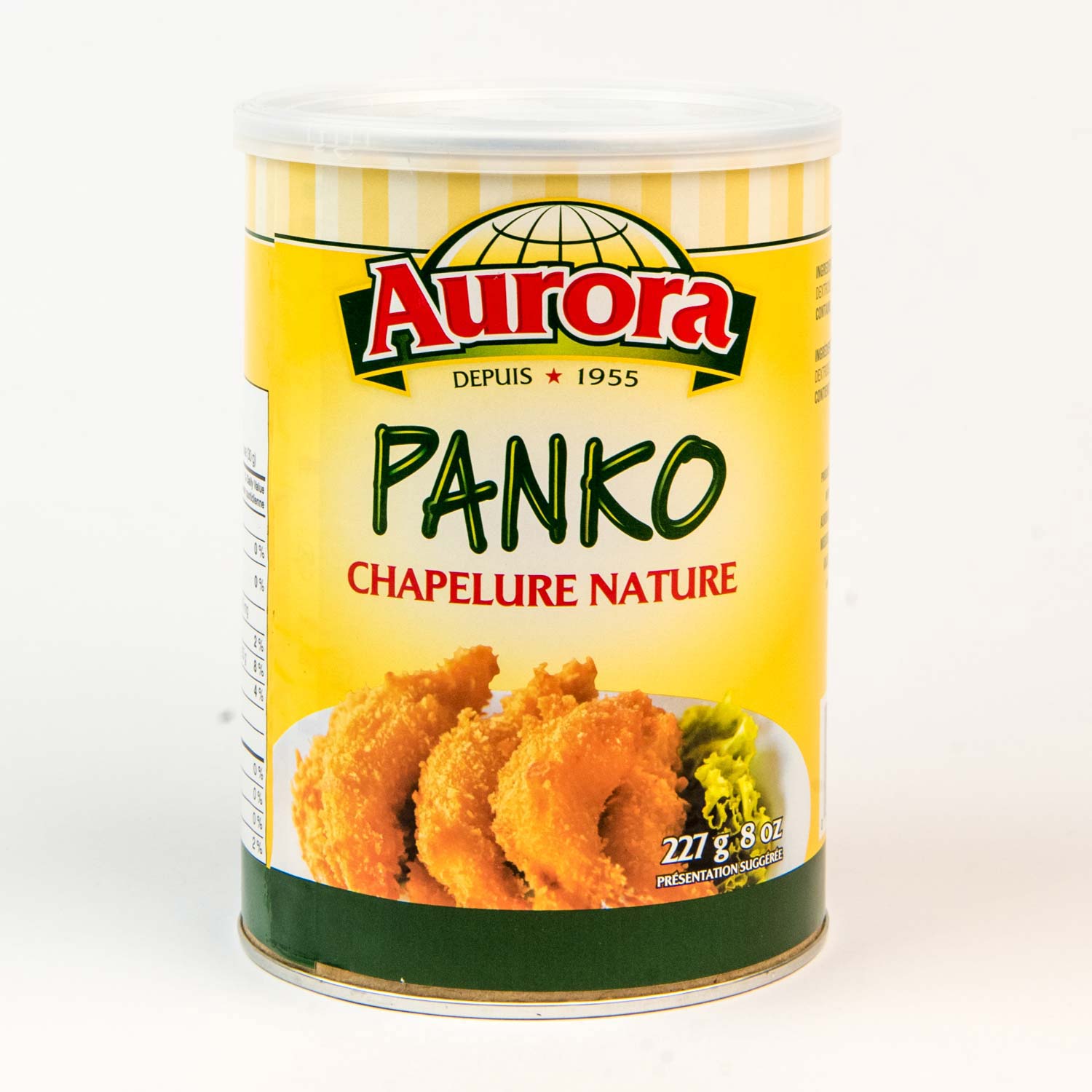 Panko Plain Bread Crumbs 227 g