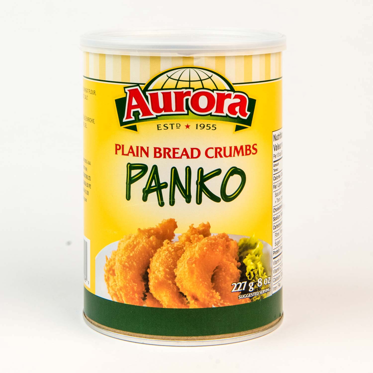 Panko Plain Bread Crumbs 227 g-secondary-image