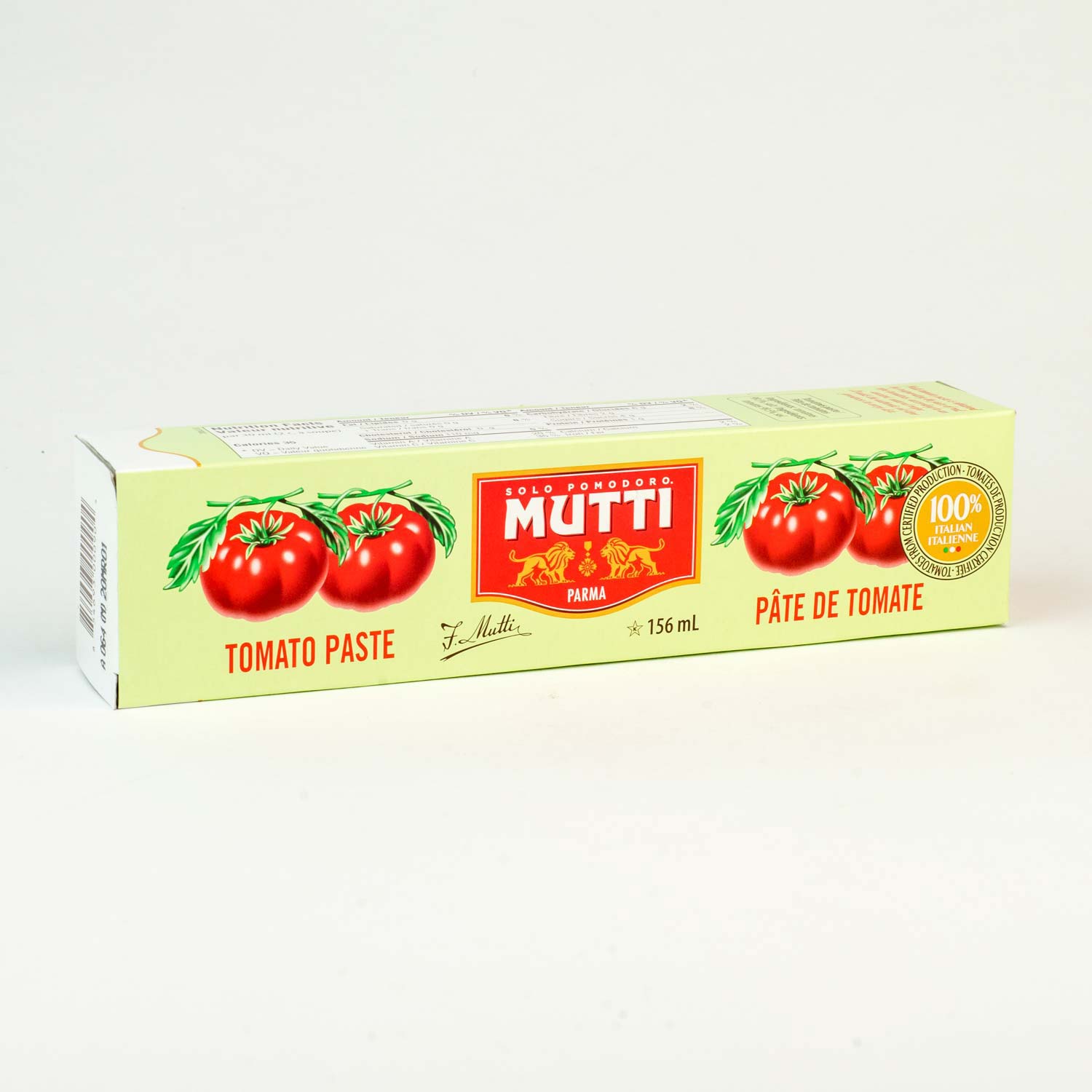 Tomato Paste 156 ml