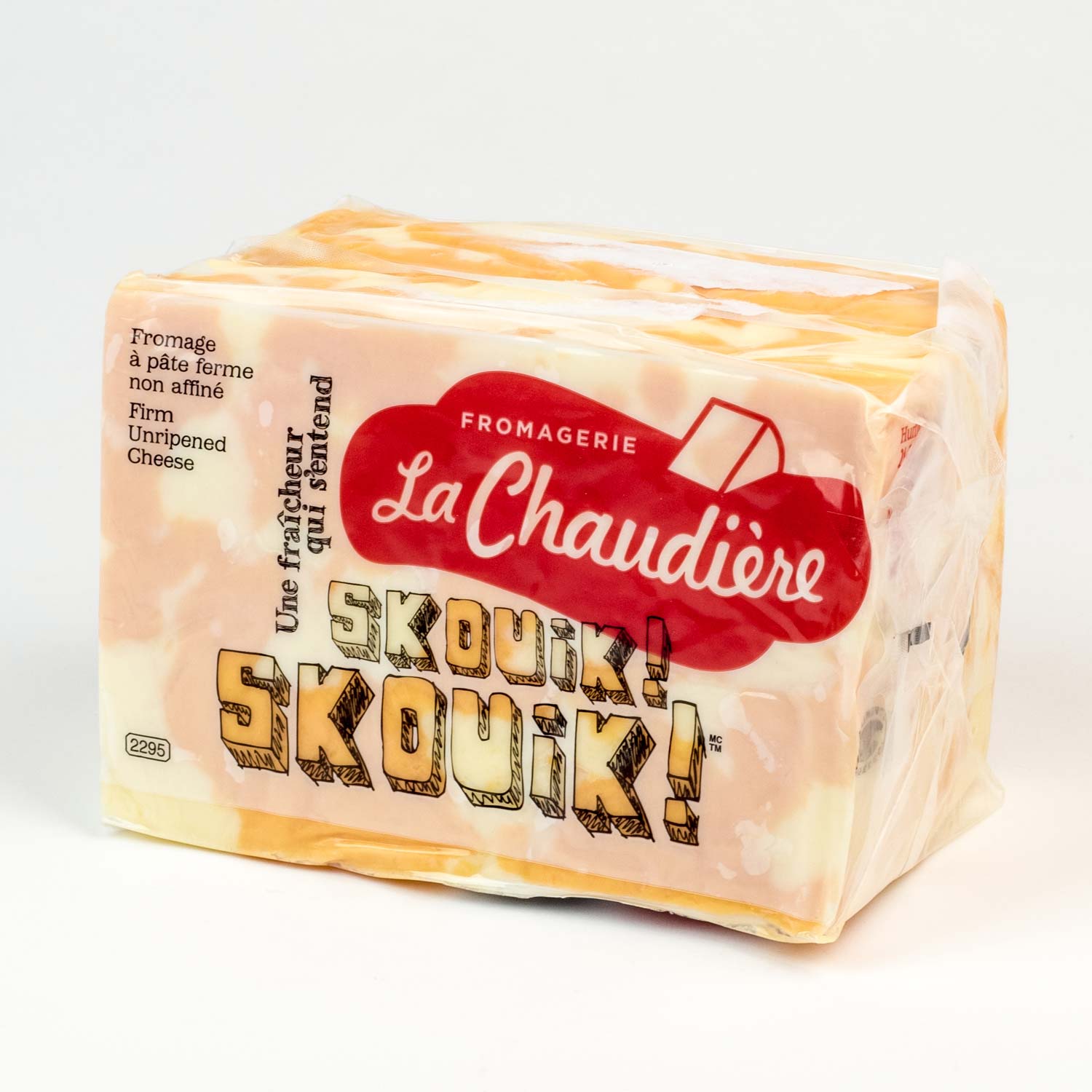 Mild Marbled Cheddar 2.27 kg