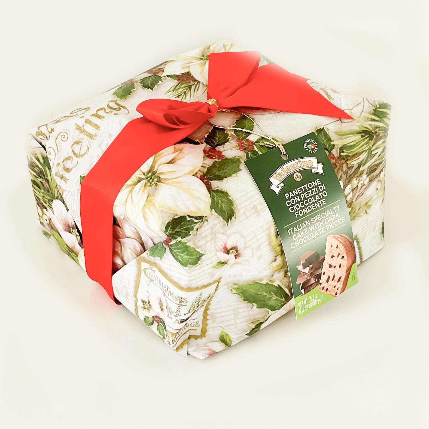 Chocolate Chips Panettone