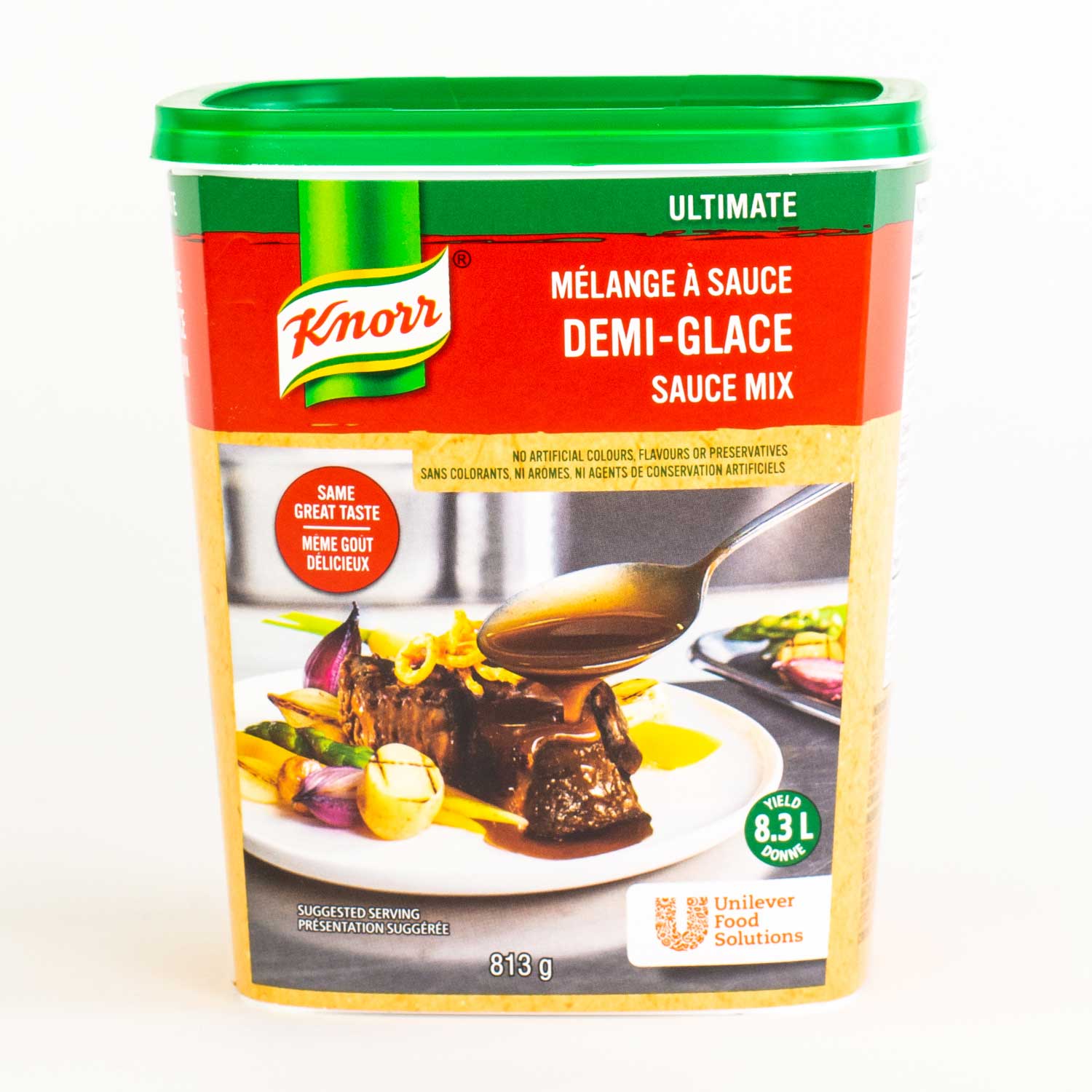 Demi-glace Sauce Mix 813 g