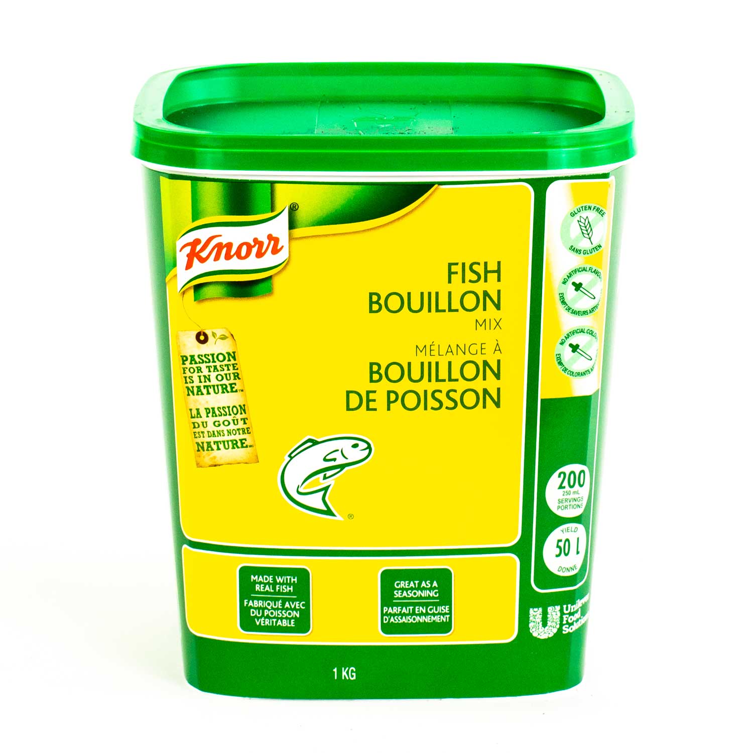 Fish Broth Mix 1 kg