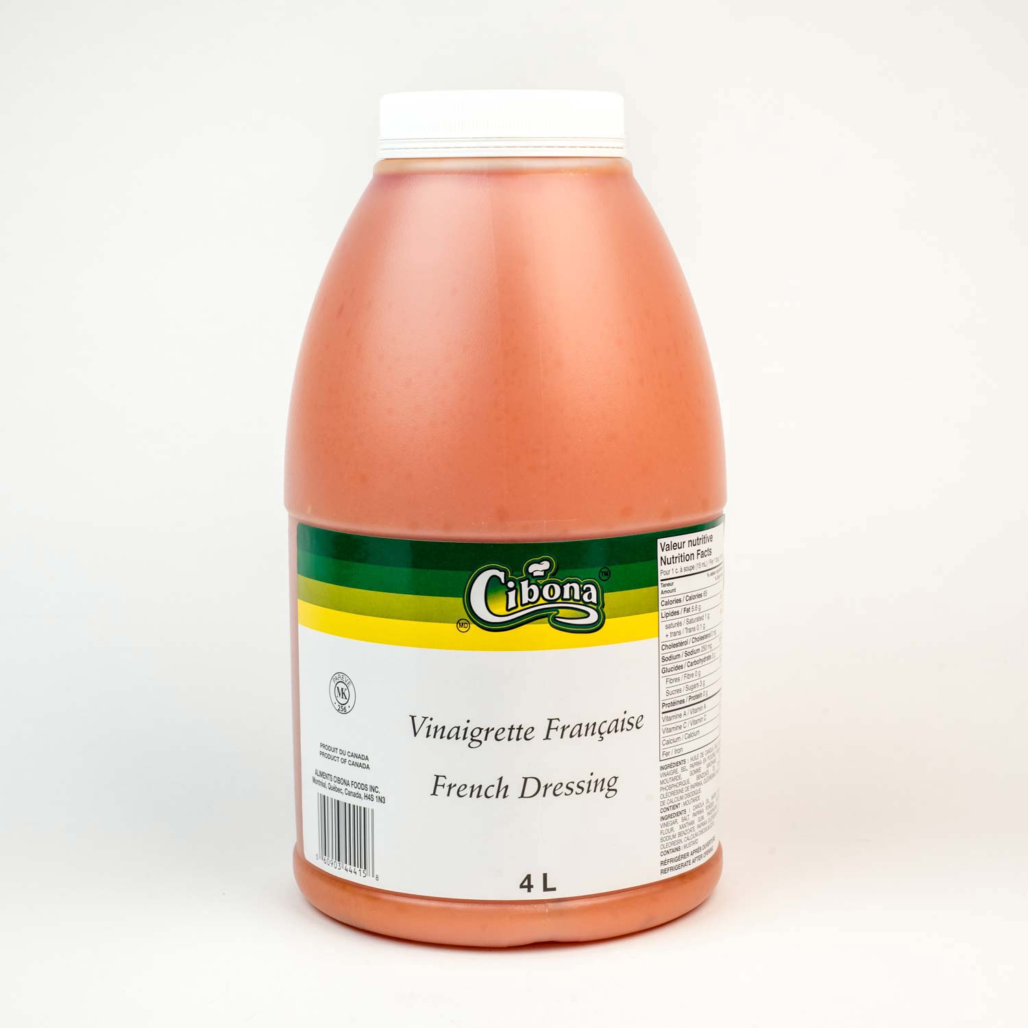 French Dressing 4 L