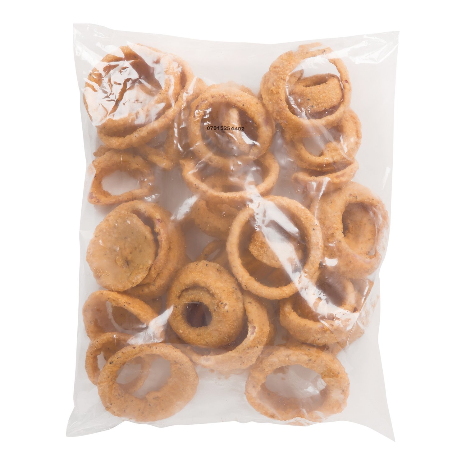 Spicy Breaded Red Onion Ring 1 kg-secondary-image