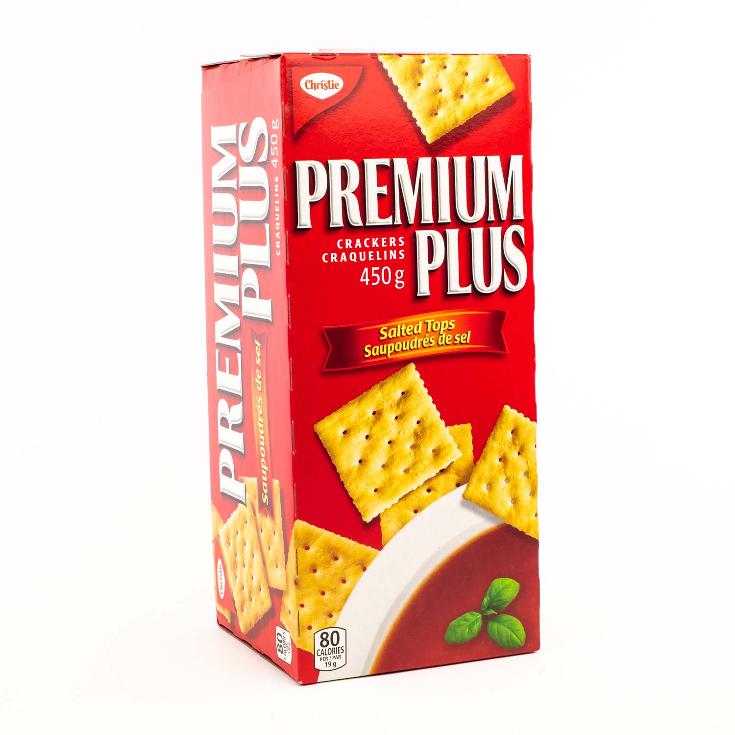 Salted Crackers 450 g