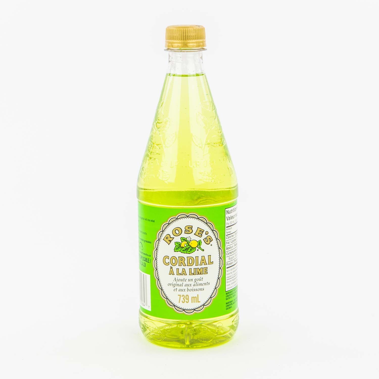 Lime Juice 739 ml