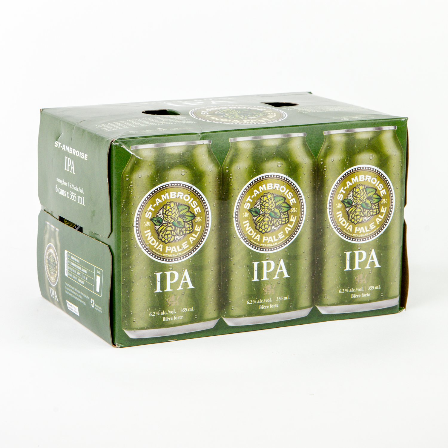 5% IPA Beer Can 355 ml x6-secondary-image