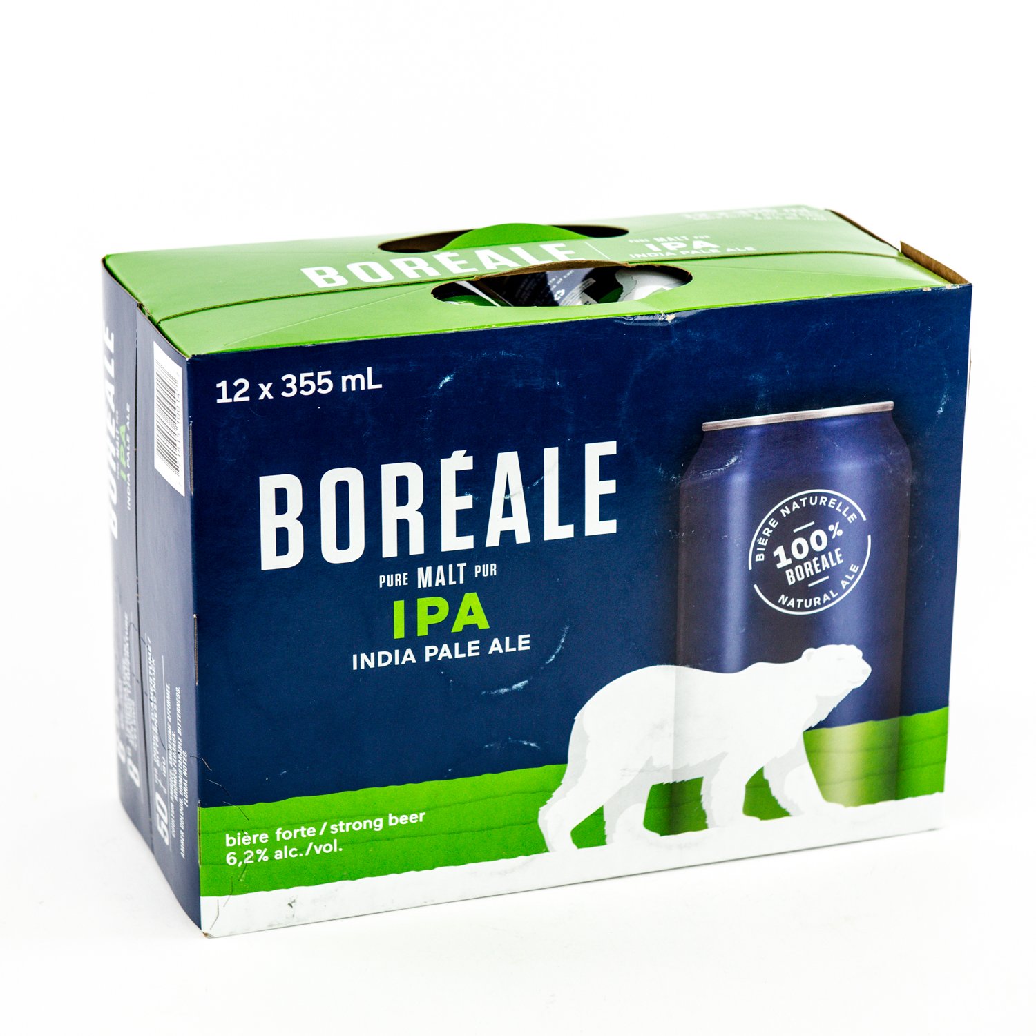 India Pale Ale Beer 6.2% 355 ml x12-secondary-image