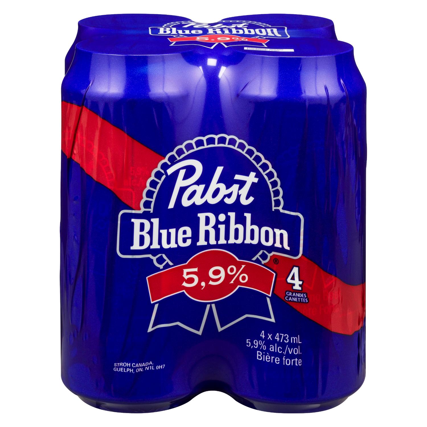 Strong Beer 5.9% 473 ml x4-secondary-image