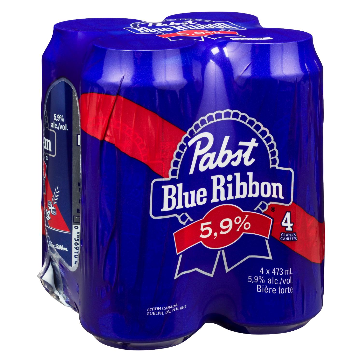 Strong Beer 5.9% 473 ml x4-tertiary-image