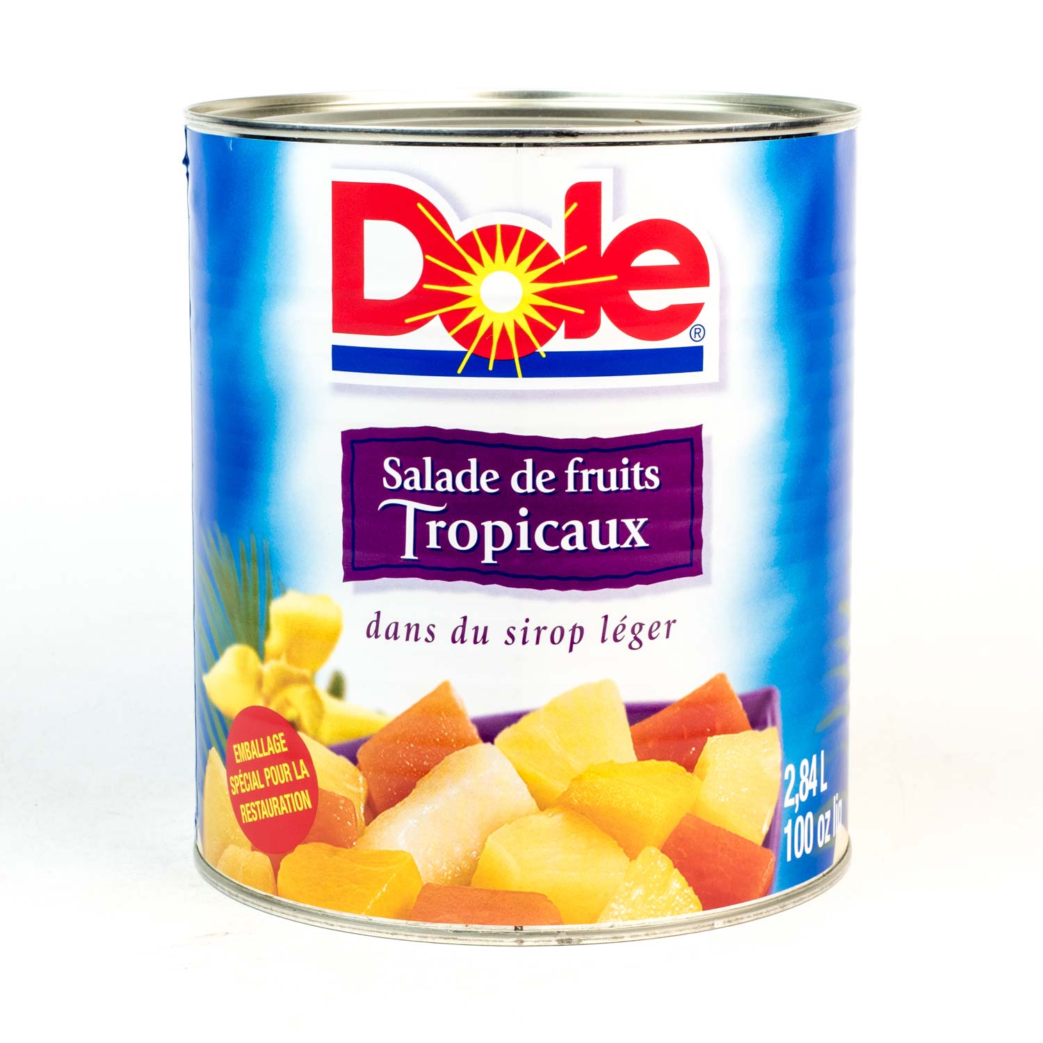 Fruit Cocktail in Light Sirup 2.84 L