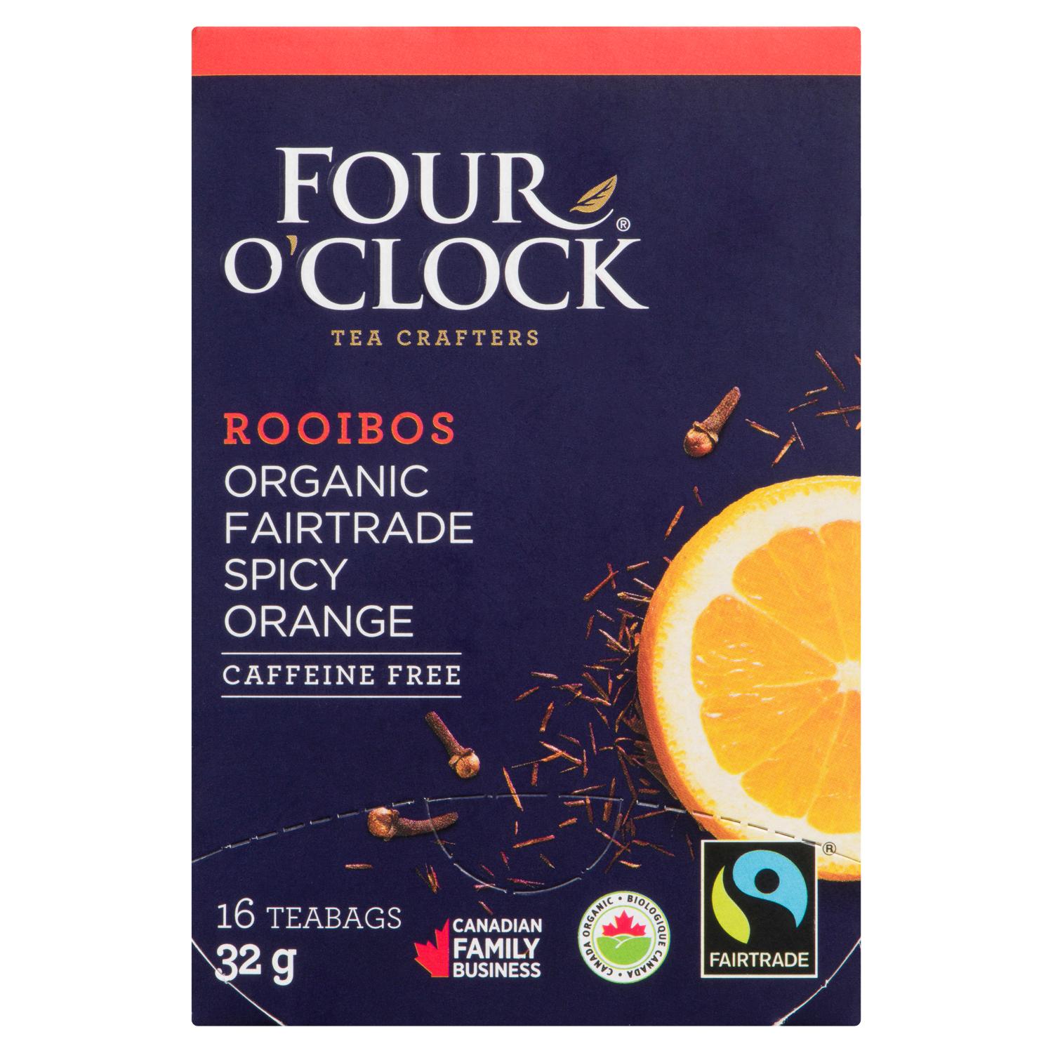 Organic Fairtrade Spicy Orange Rooibos x16-tertiary-image