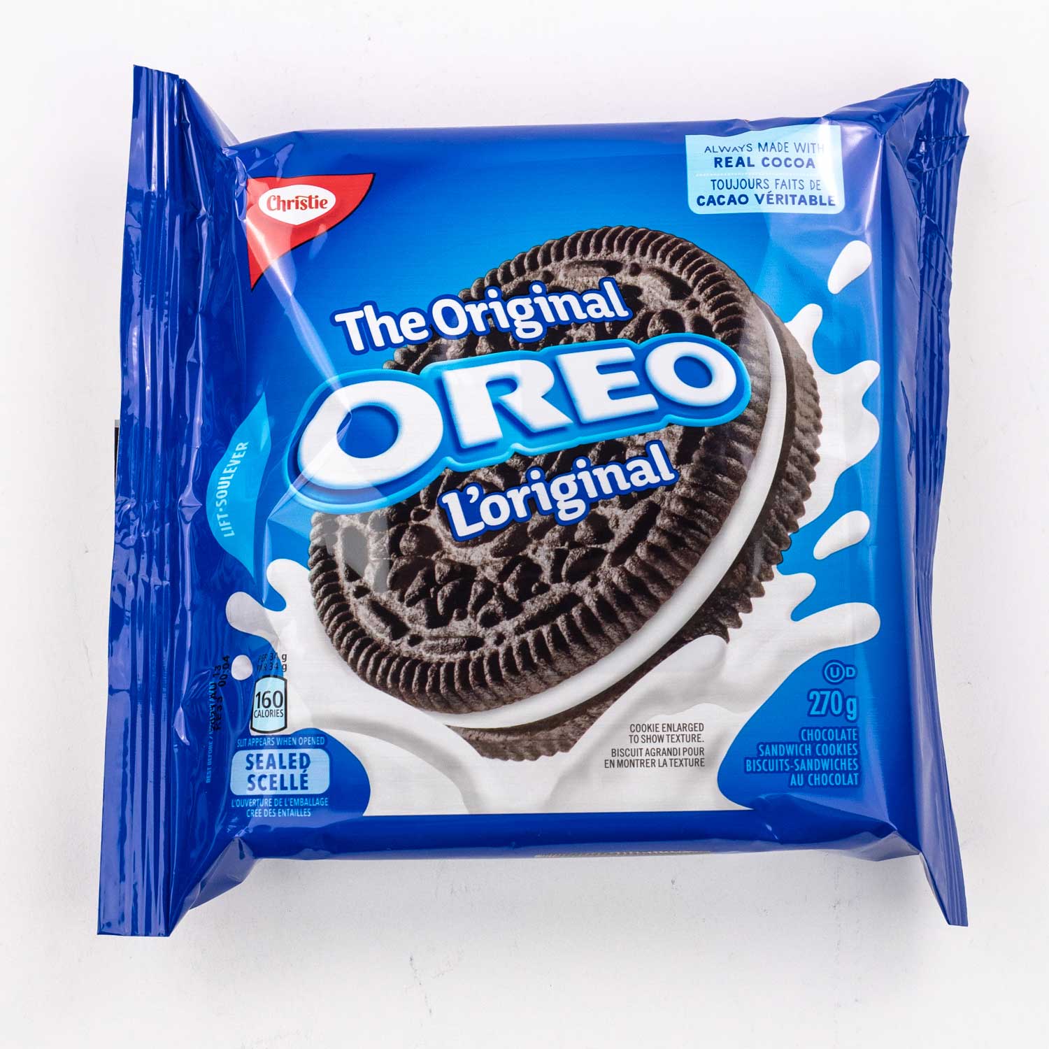 Oreo Cookies 270 g