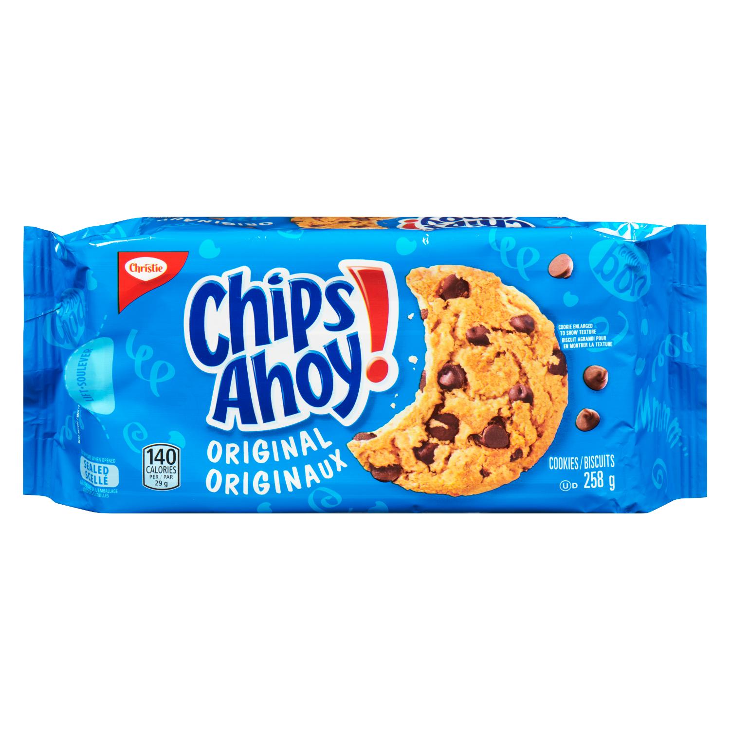 Chocolate Chip Cookies 258 g