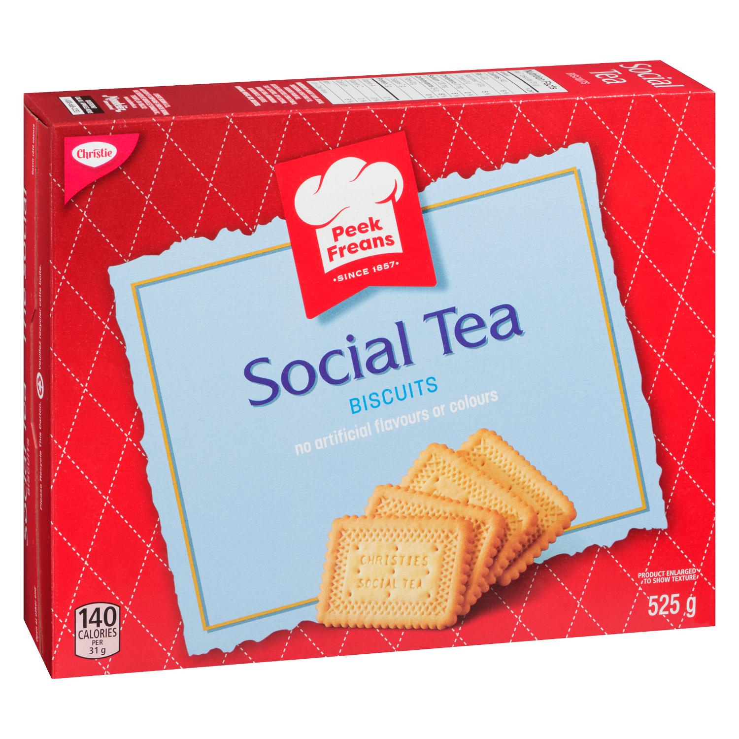 Social Tea Biscuits 525 g-secondary-image