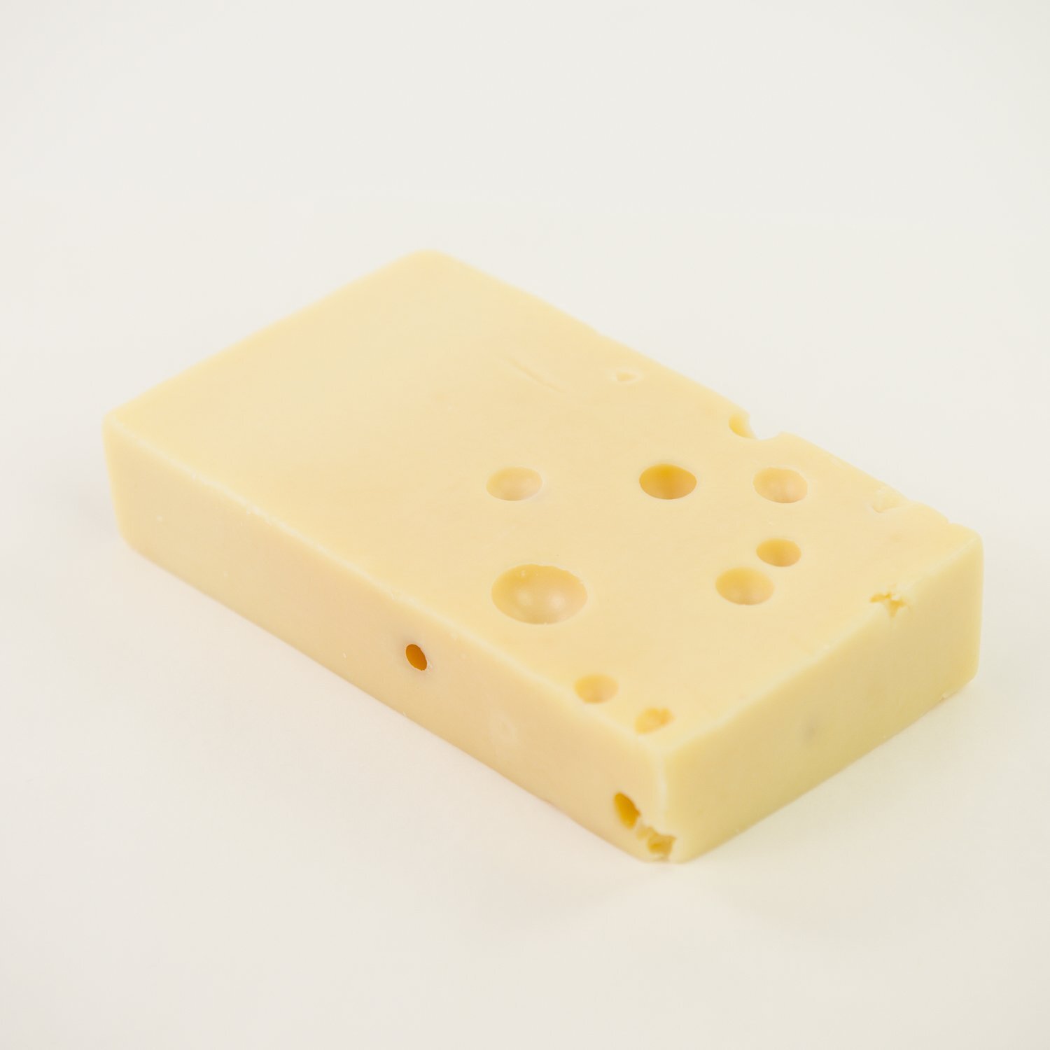 Cut Emmental
