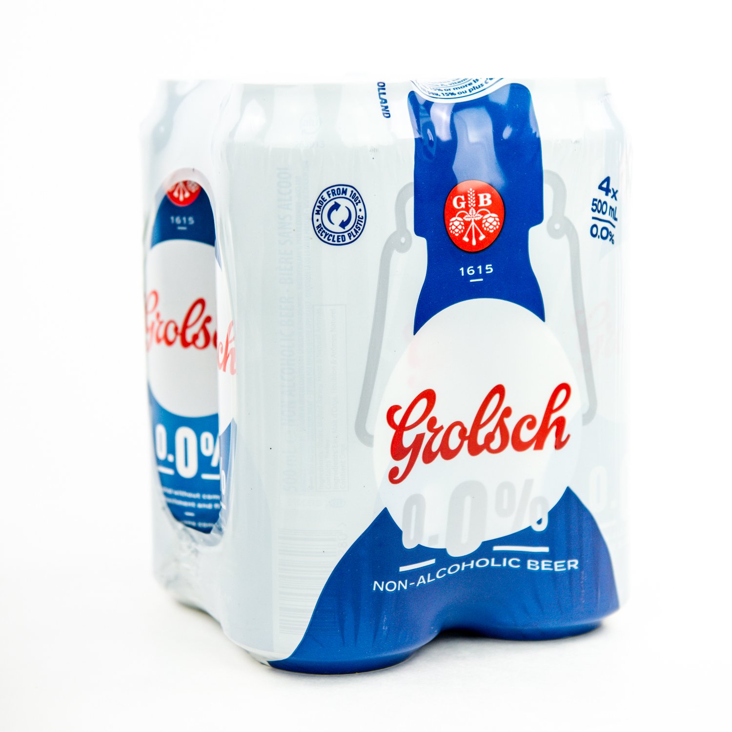 Pilsner Beer 0% 500 ml x4-secondary-image