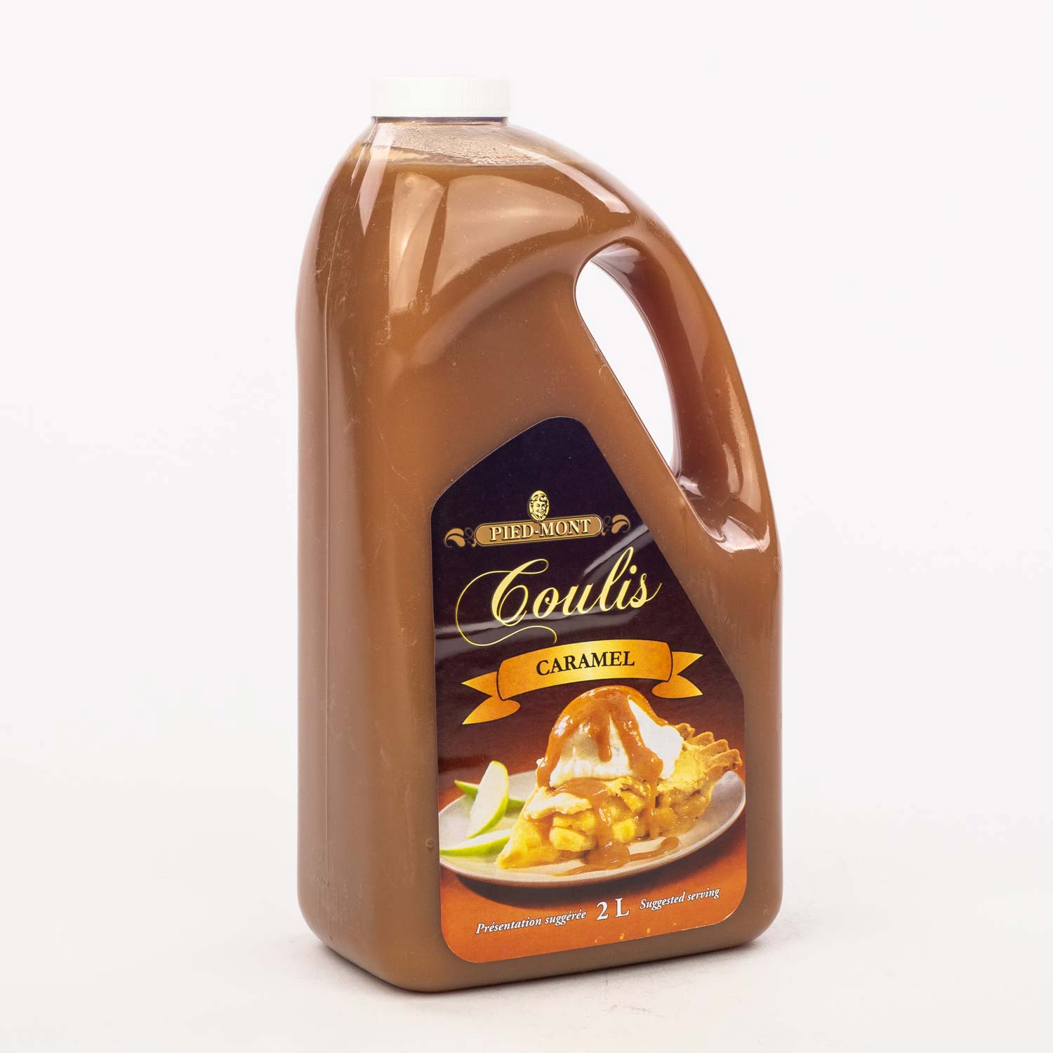 Caramel Coulis 2 L