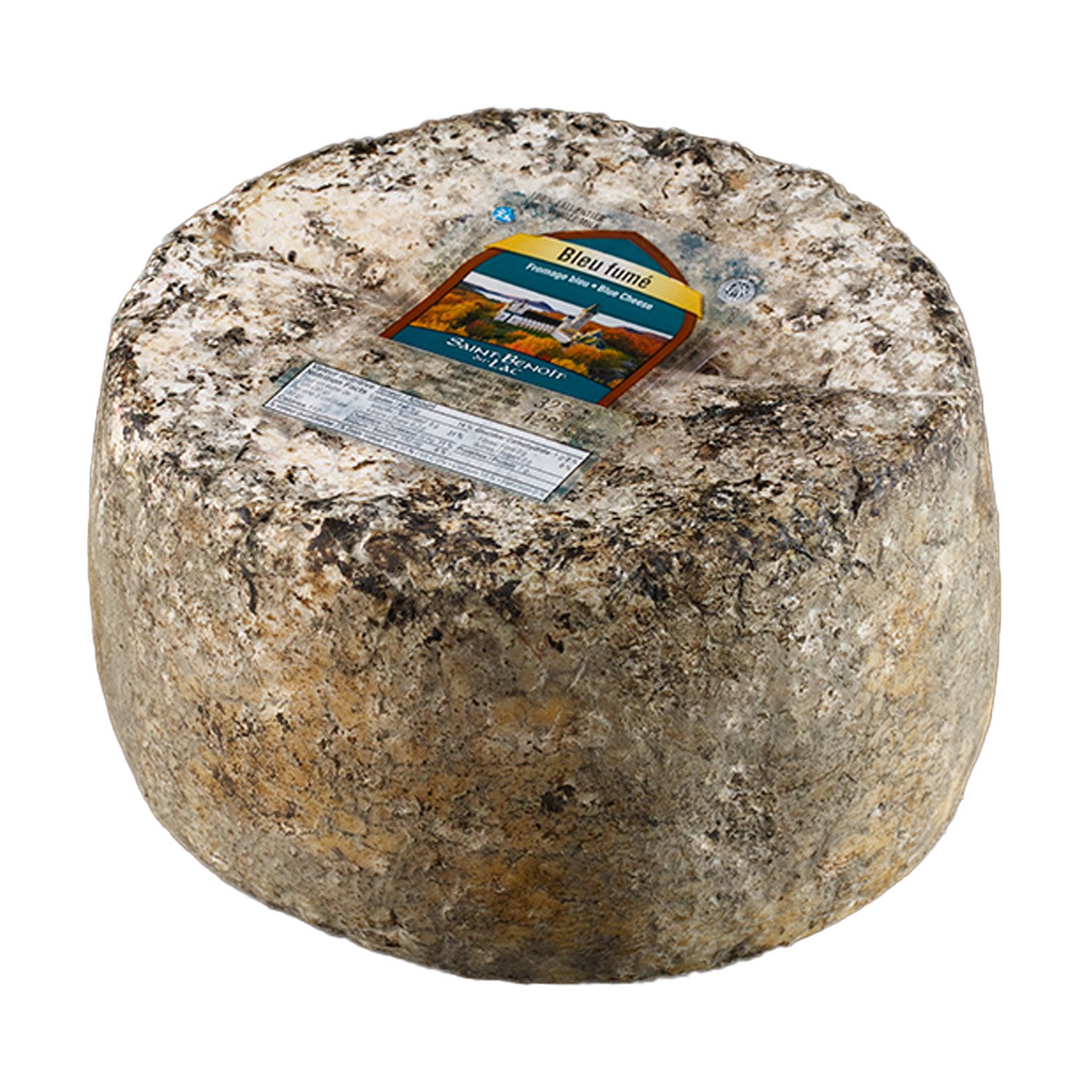 Smoked Blue Cheese Cut 250 g-secondary-image