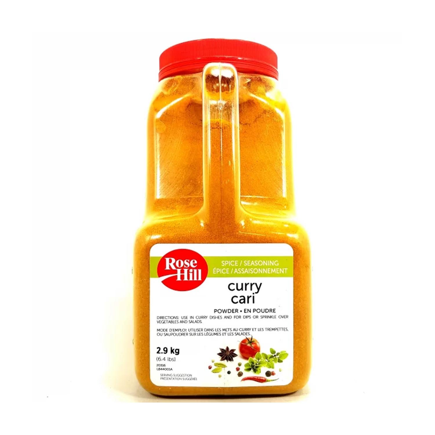 Curry Powder 2.9 kg