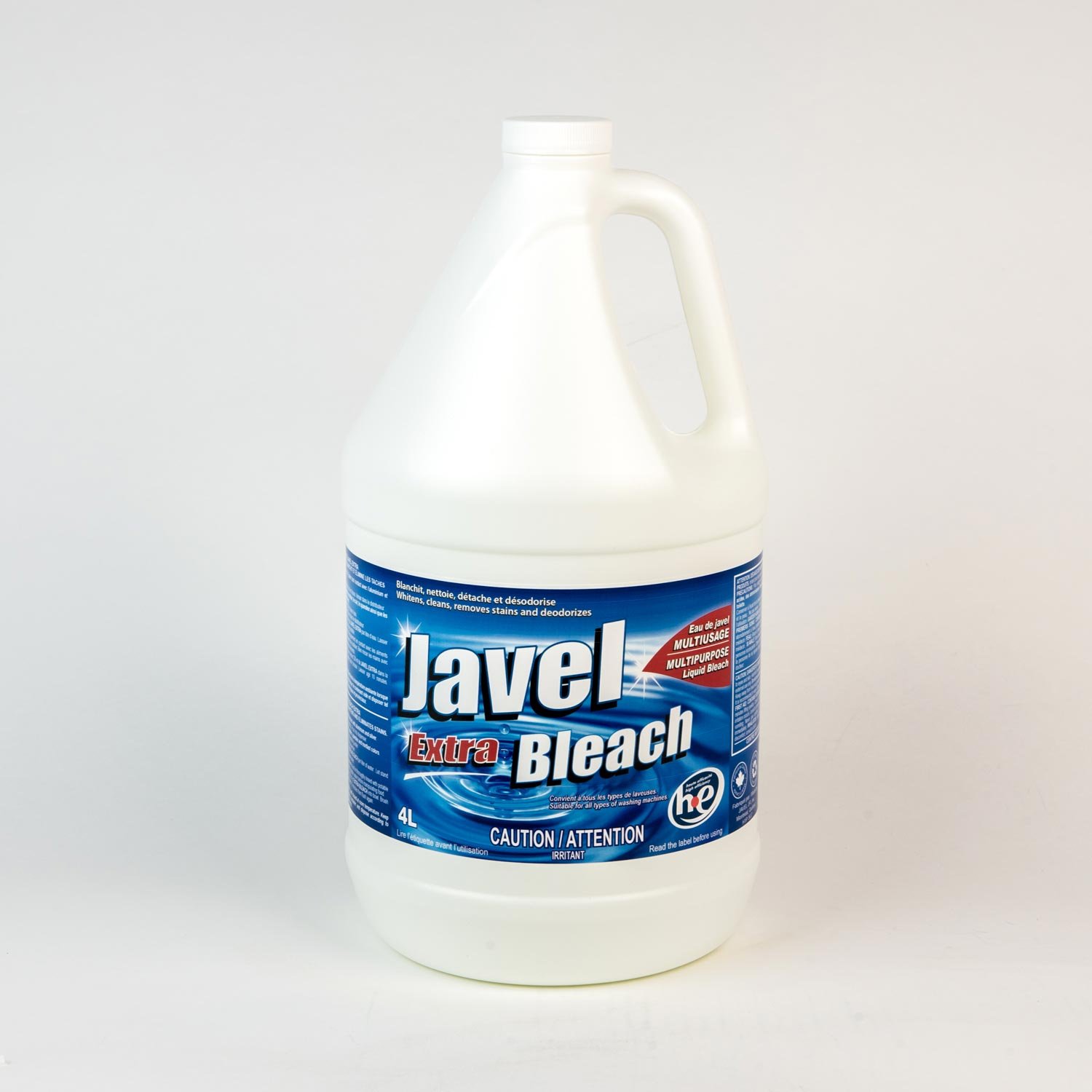 Liquid Bleach 4 L
