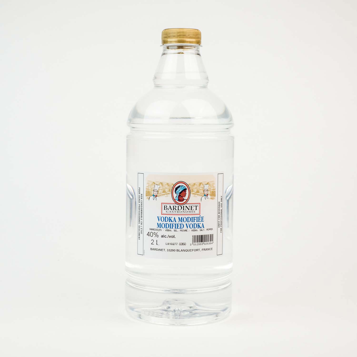 Vodka Modified Liquid 2 L
