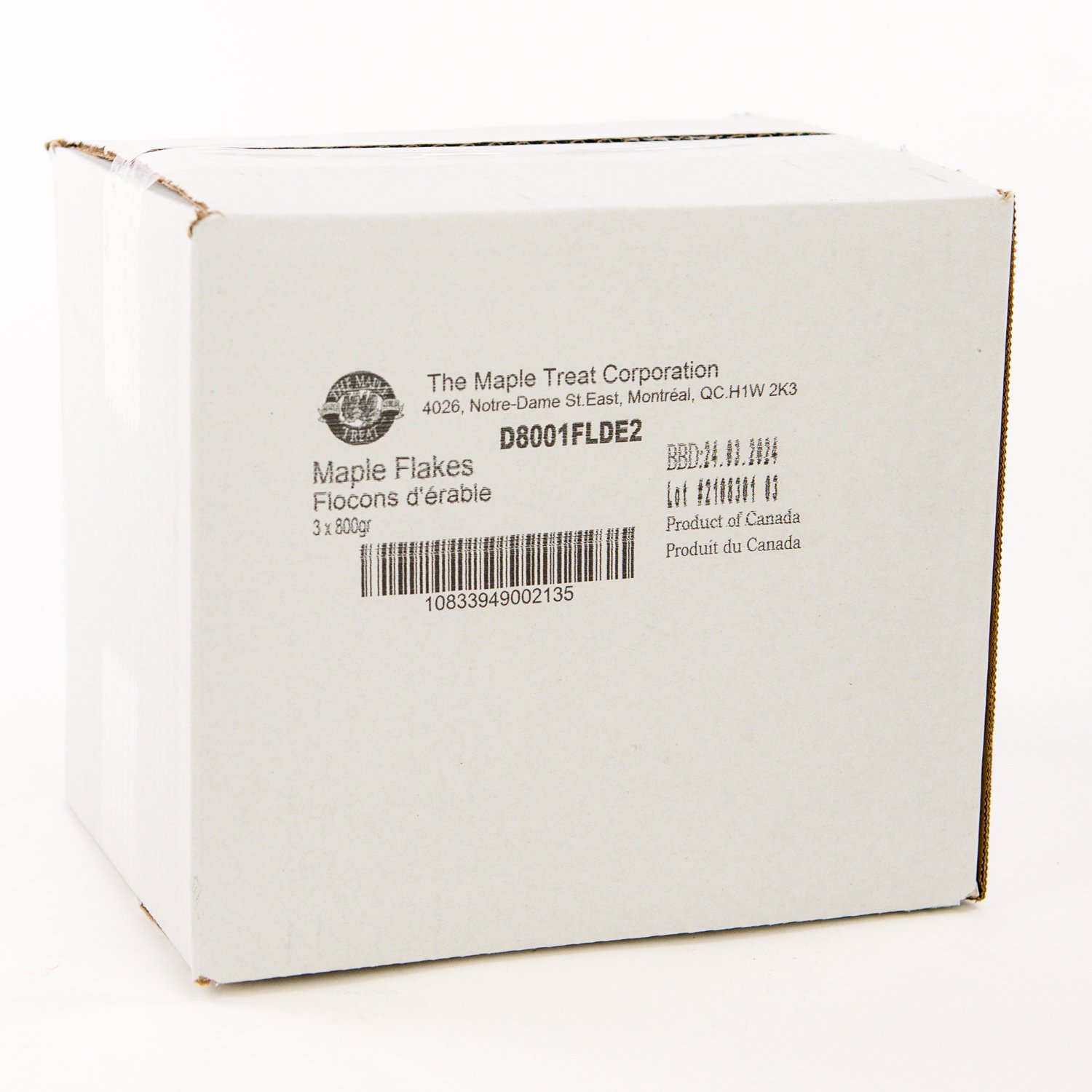 Pur Maple Sugar 800 g-secondary-image