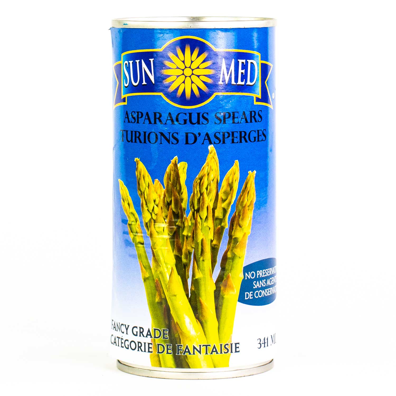 Green Asparagus 341 ml