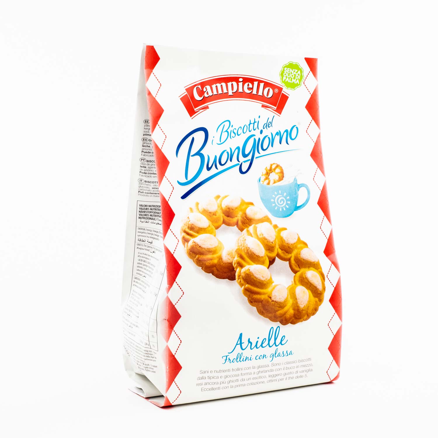 Wheat Frollini Cookie 250 g
