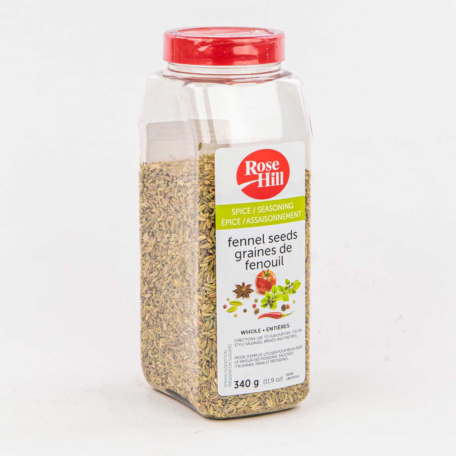 Fennel Seeds 340 g