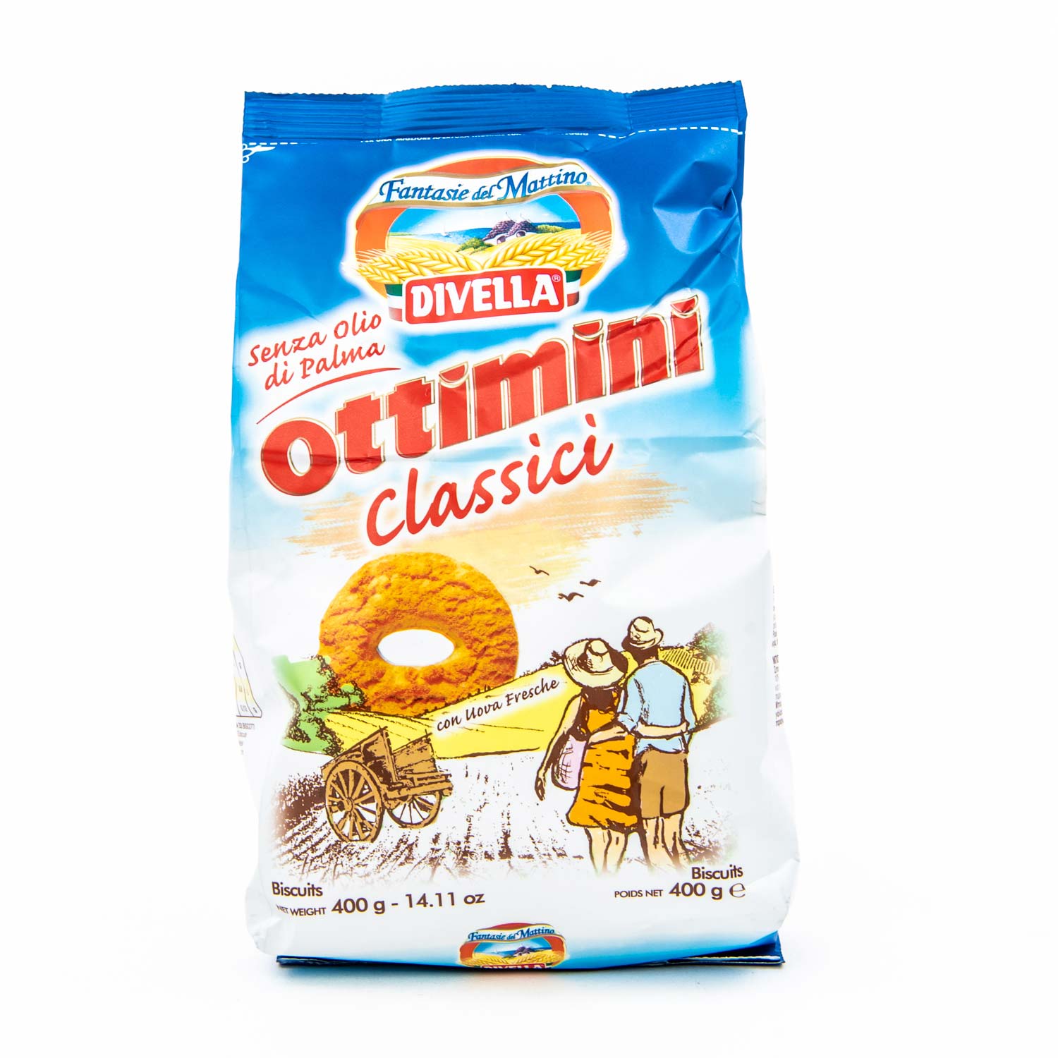 Sablé Frollini Biscuit 400 g