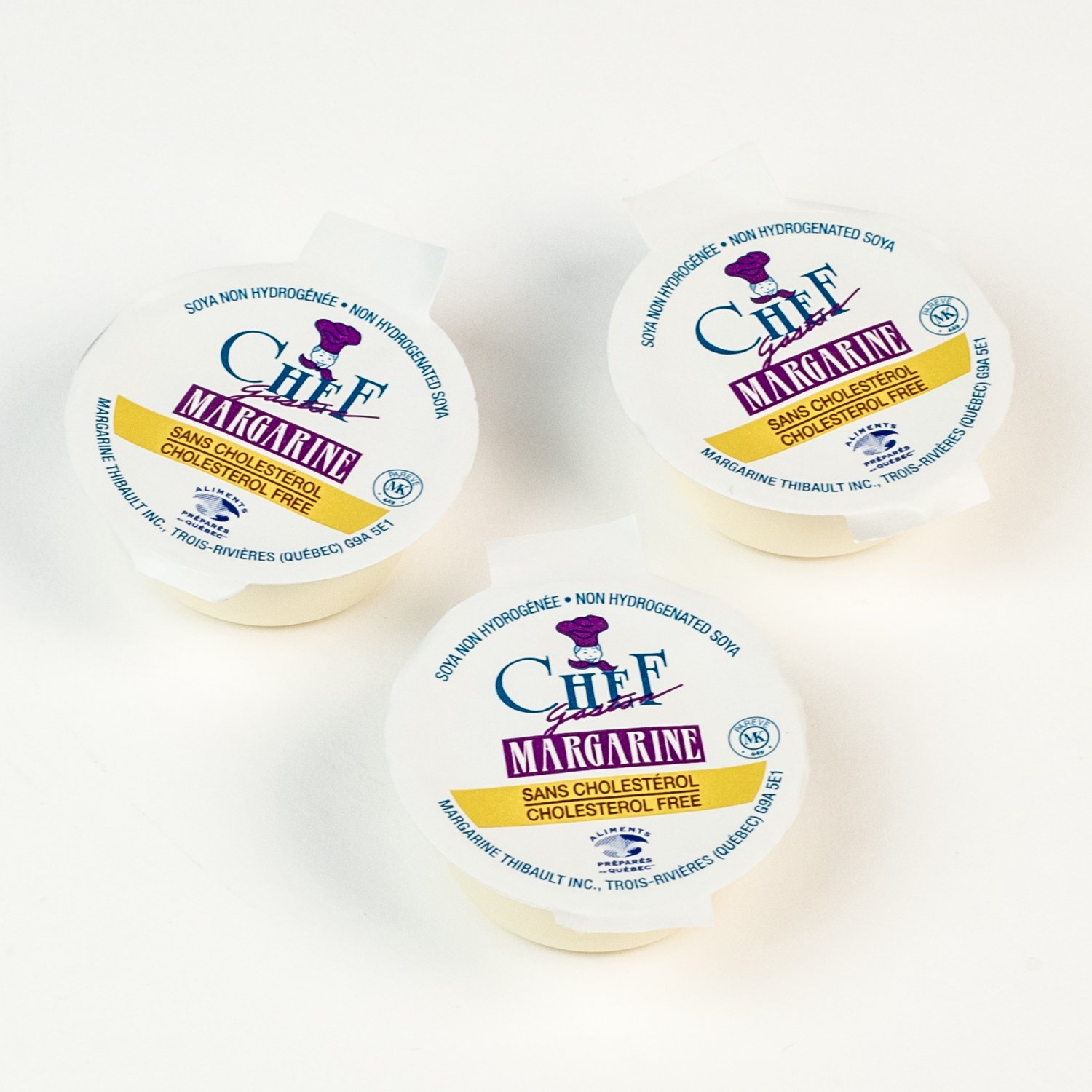 Margarine Single Serve x600