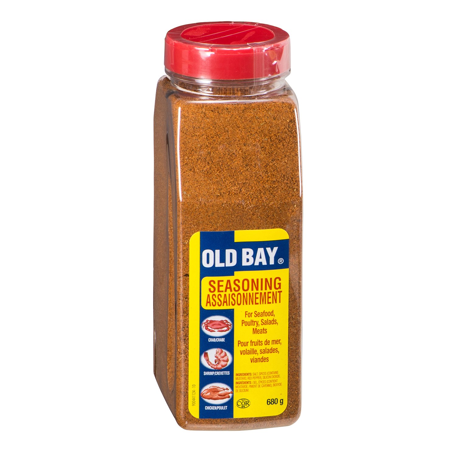 Seasoning 680 g