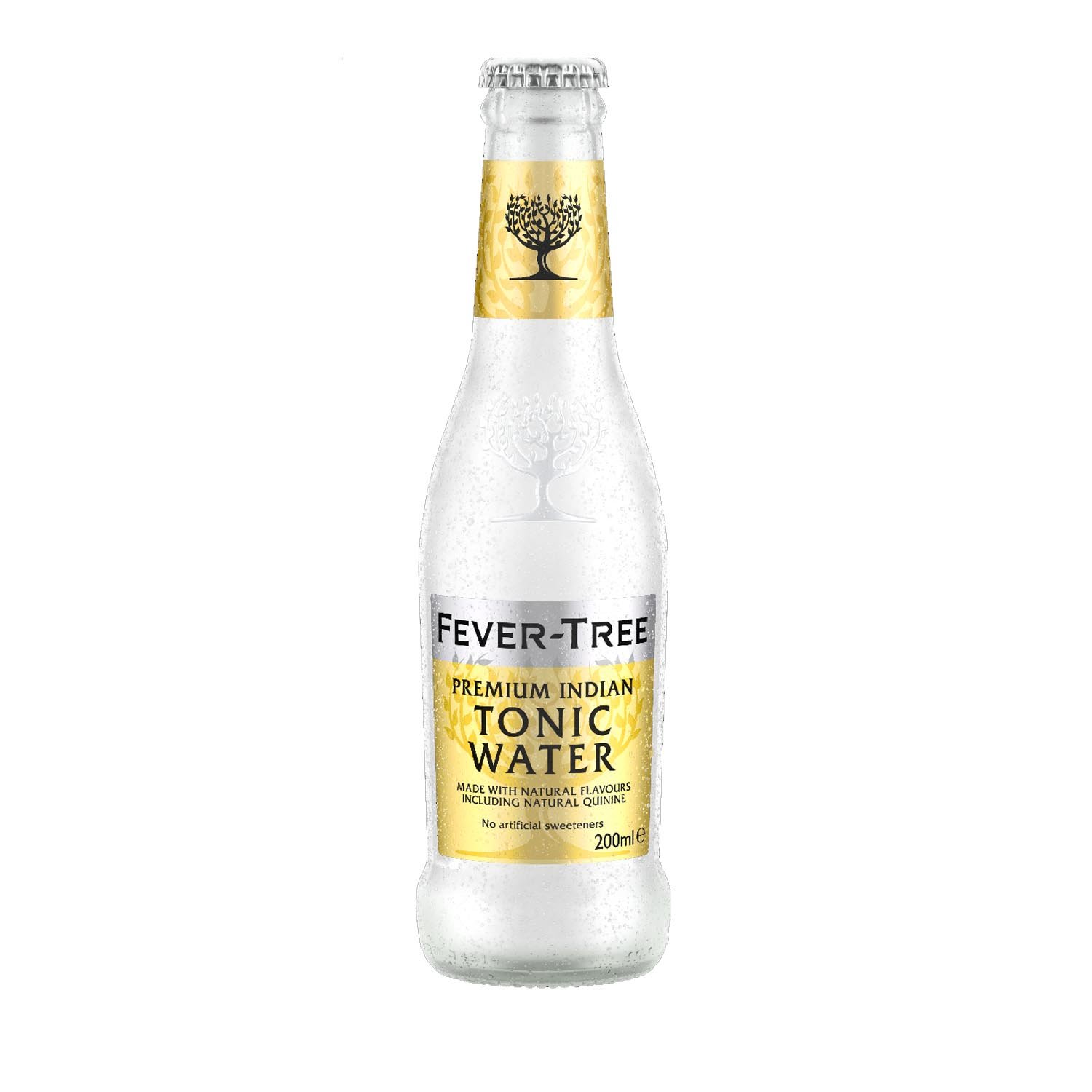 Indian Tonic Water 200 ml x4-secondary-image