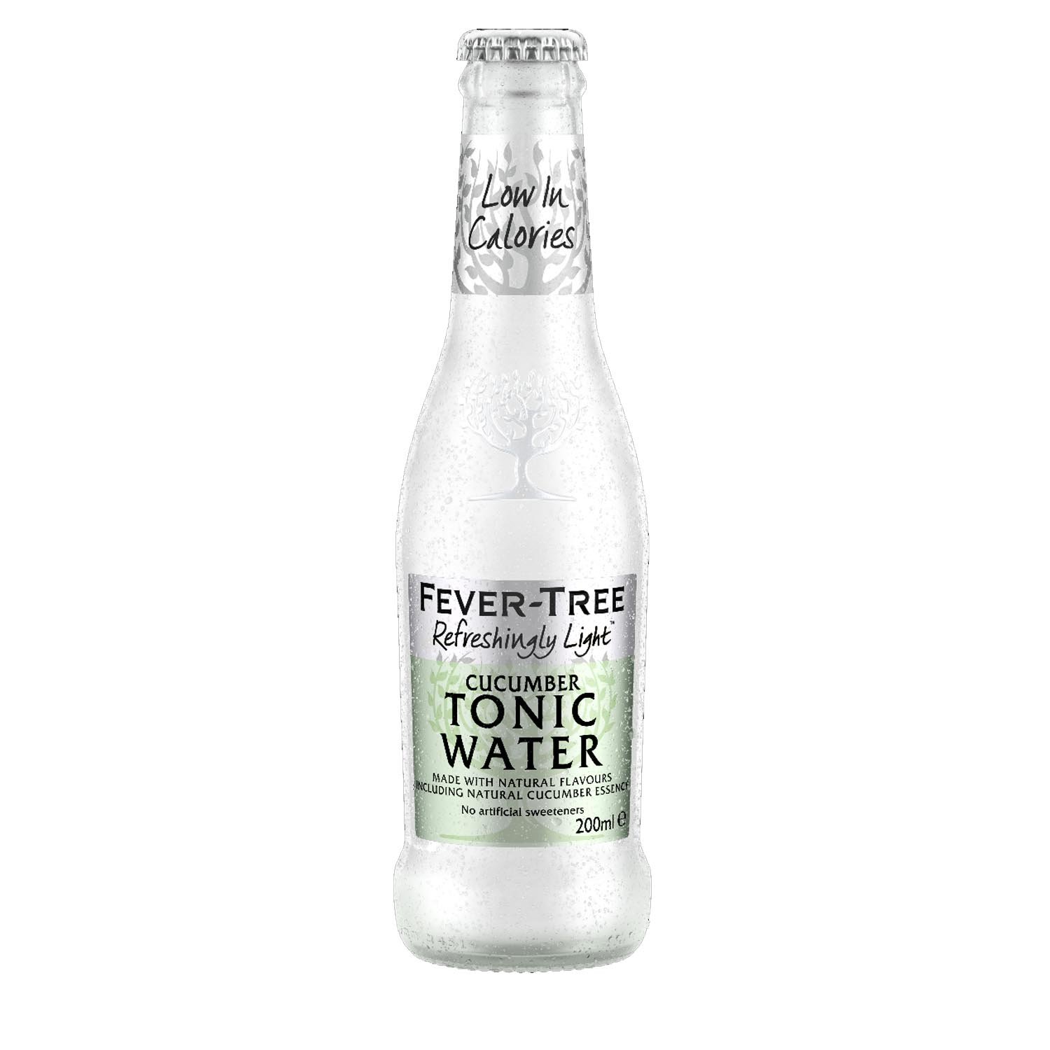 Cucumber Tonic Water 200 ml x4-tertiary-image