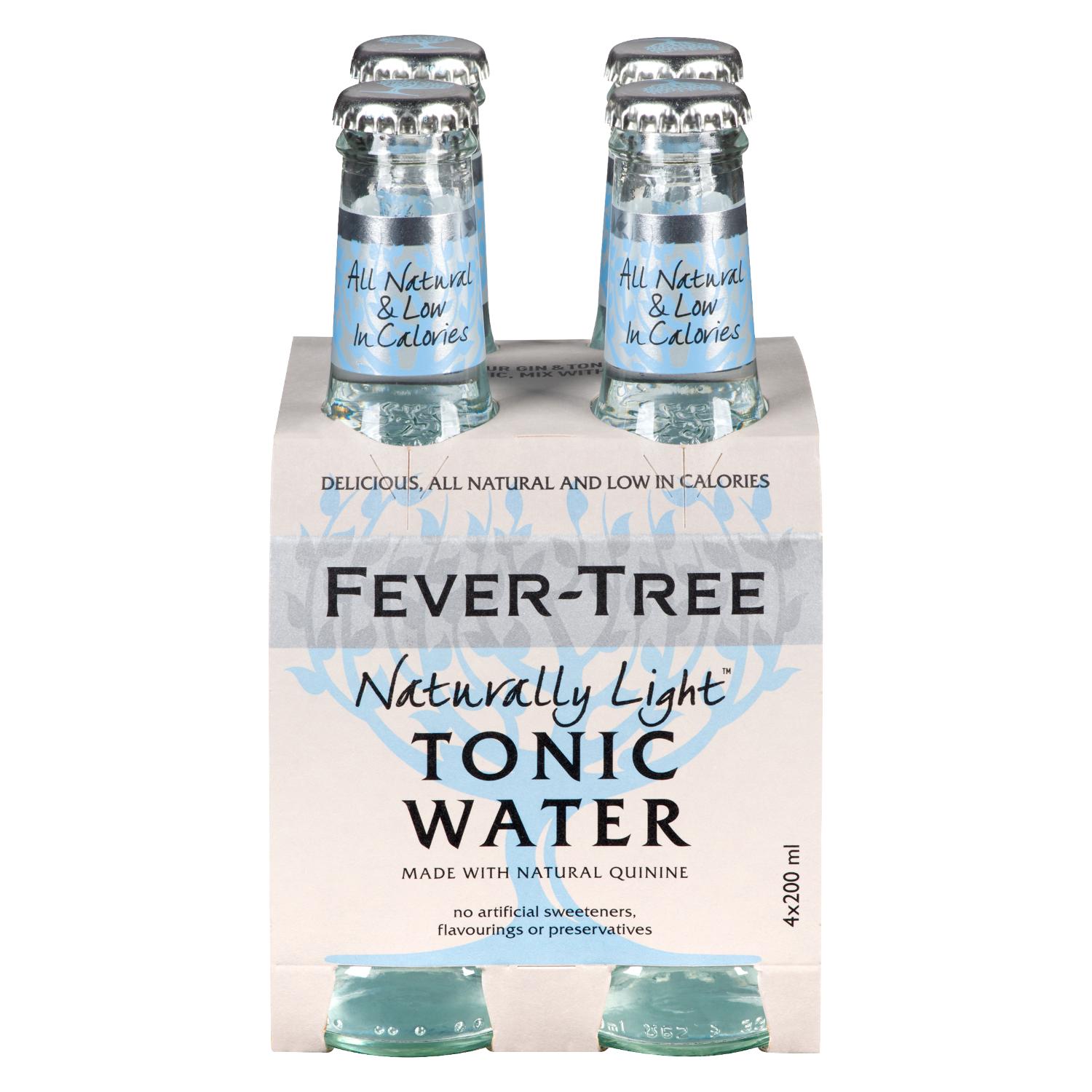 Light Tonic Water 200 ml-secondary-image