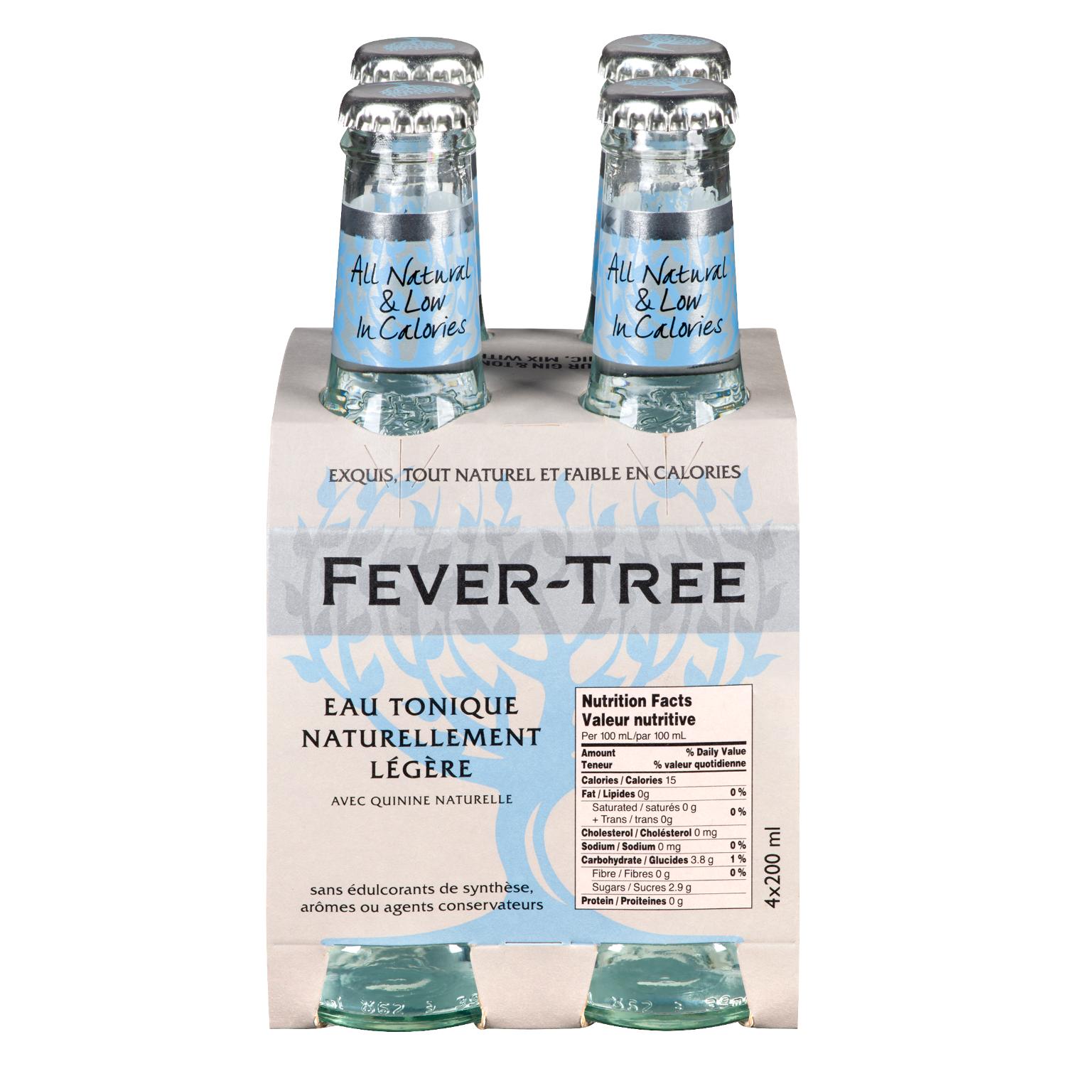 Light Tonic Water 200 ml-tertiary-image