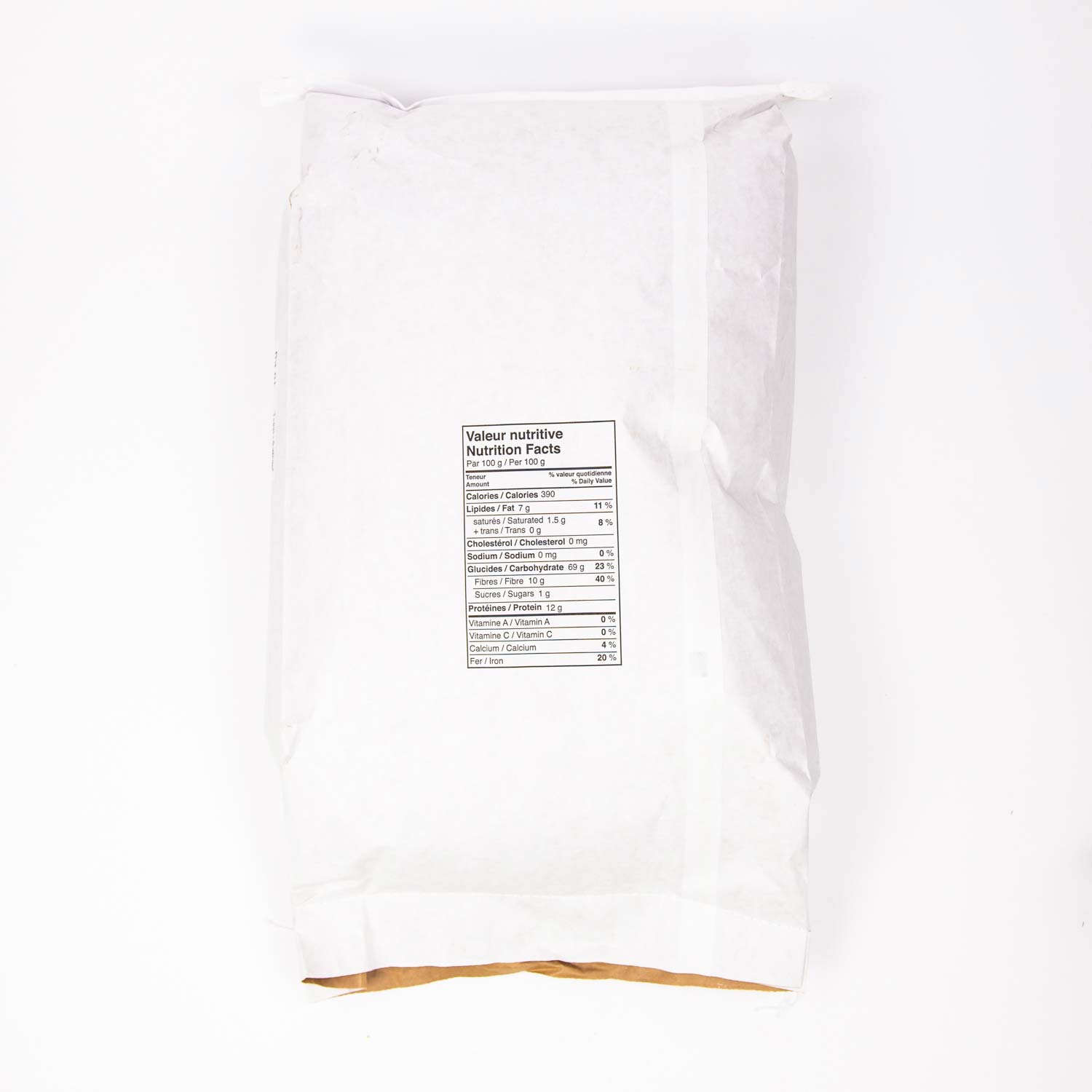 Quick Cooking Oatmeal 10 kg