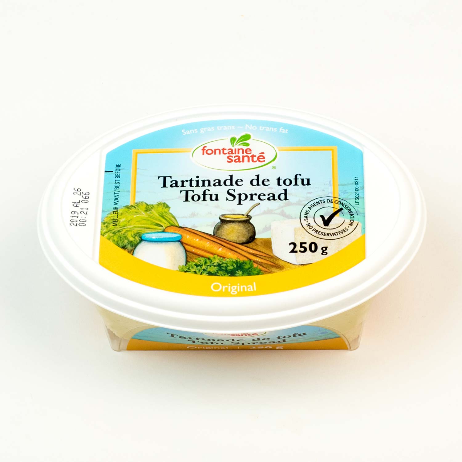 Original Tofu Spread 250 g