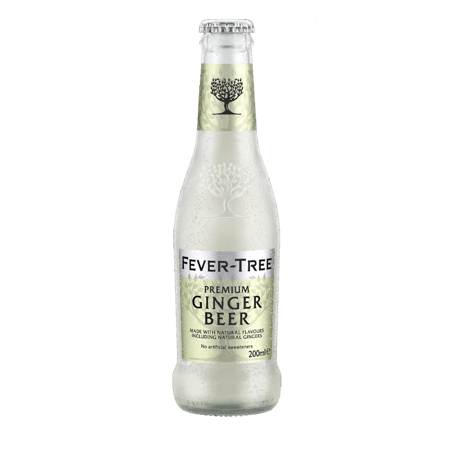 Ginger Beer 200 ml x4-secondary-image