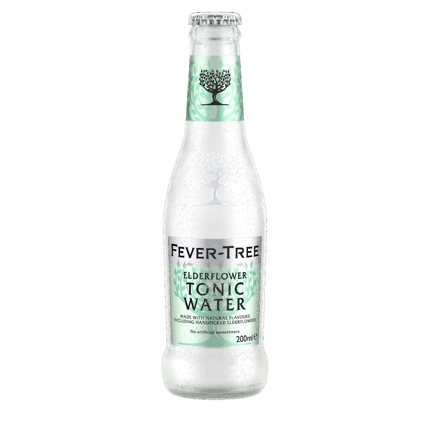 Elderflower Tonic Water 200 ml-secondary-image