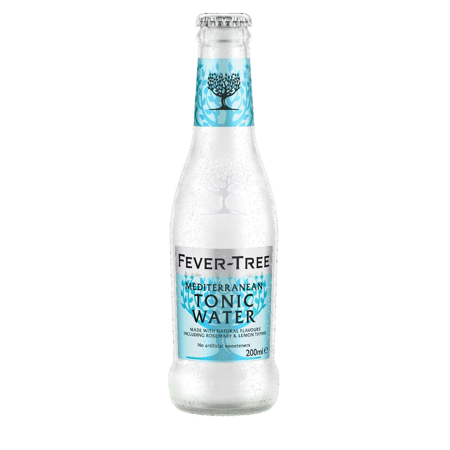 Mediterranean Tonic Water 200 ml x4-secondary-image