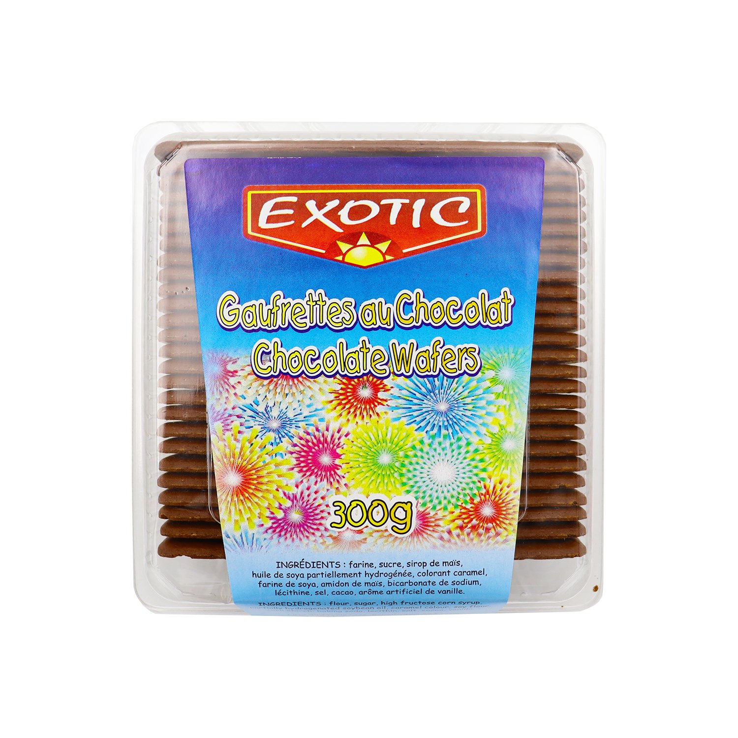 Chocolate Wafers 300 g