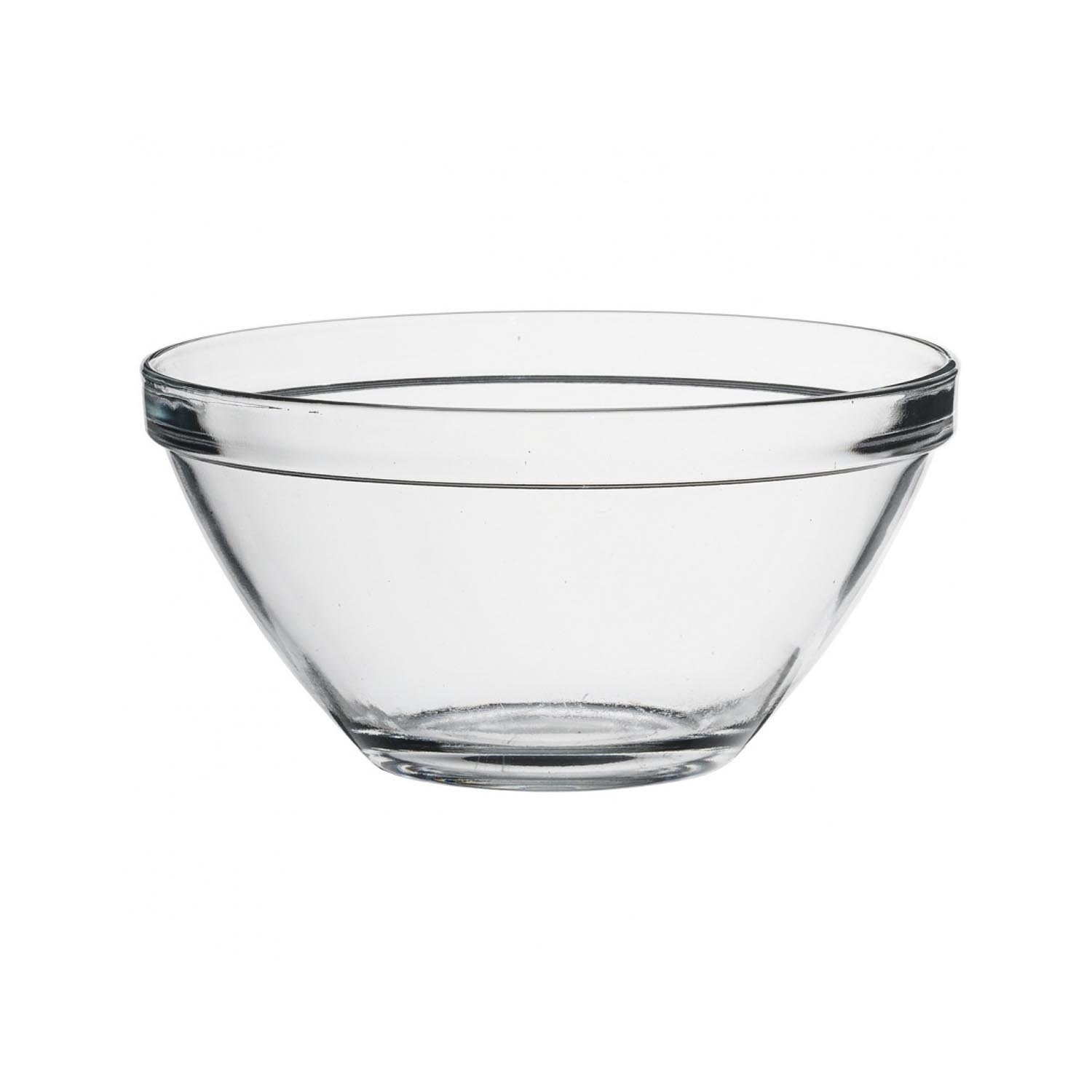 Glass Chef Bowl 96 ml / 3.25 oz