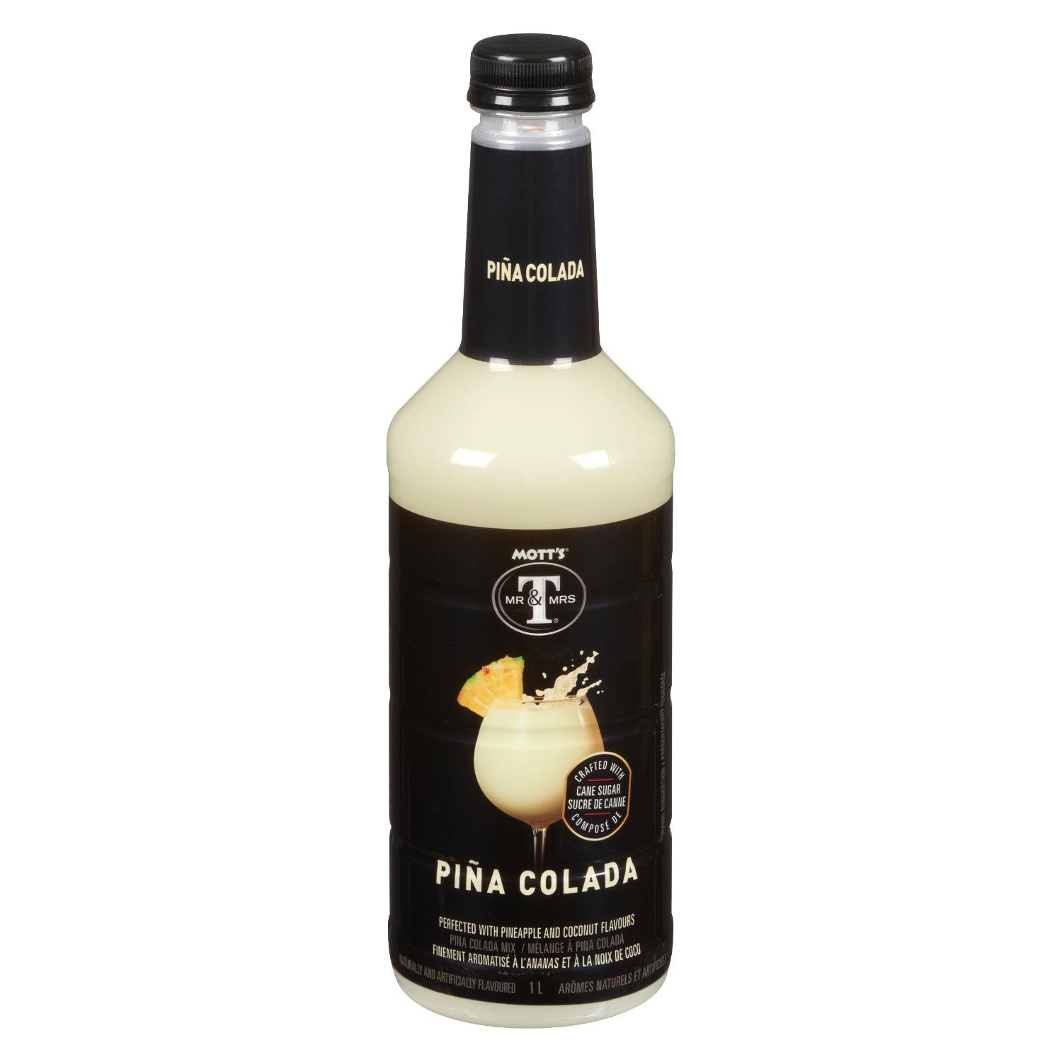 Pina Colada Cocktail Mix 1 L-secondary-image